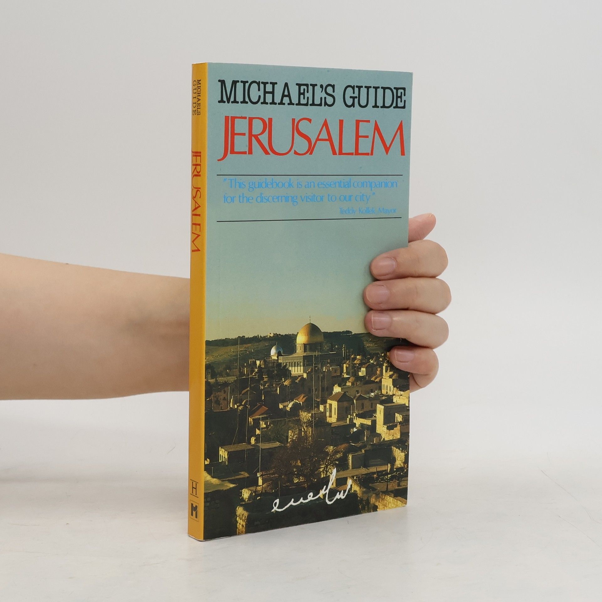 Dror Wahrman Jerusalem