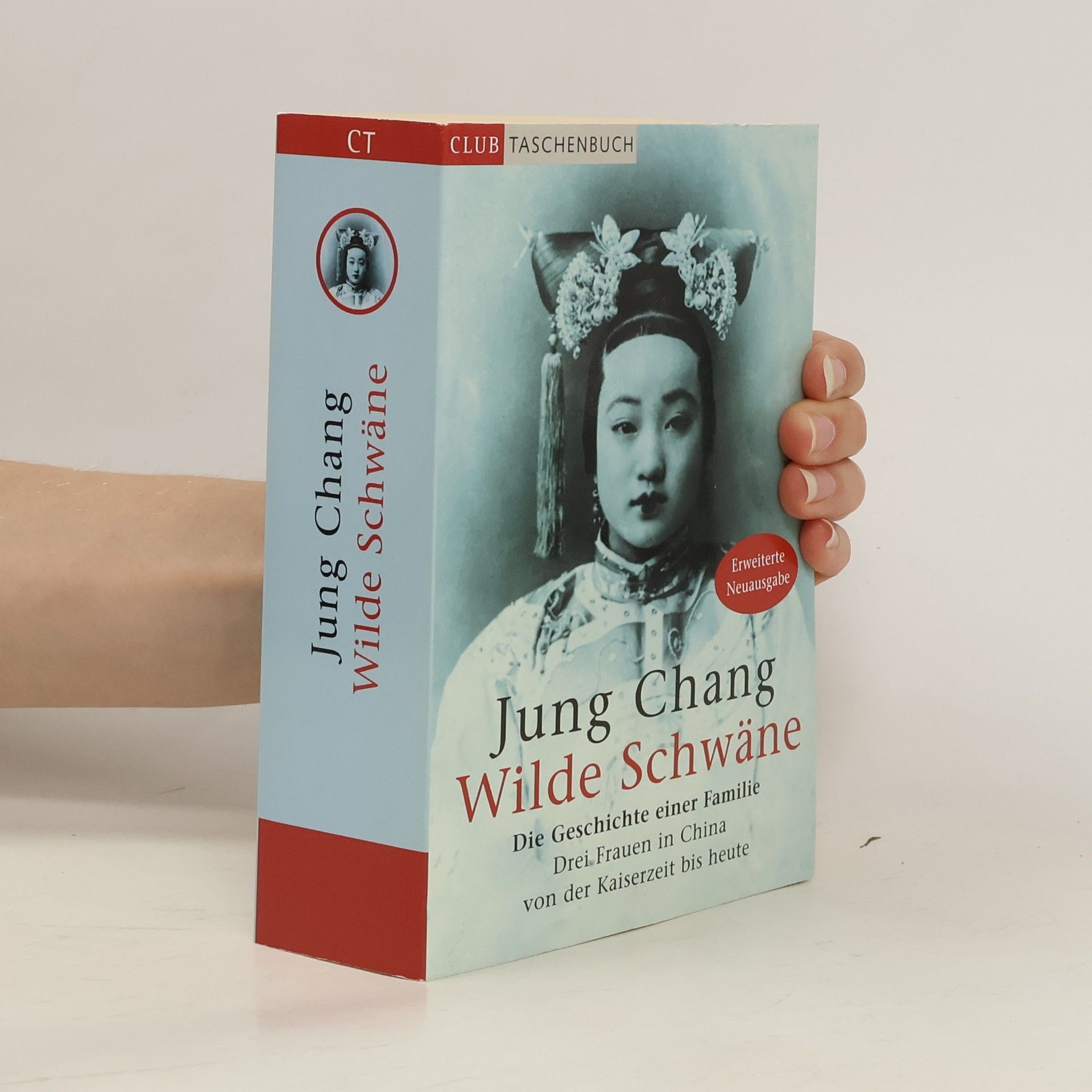 Jung Chang Wilde Schwäne
