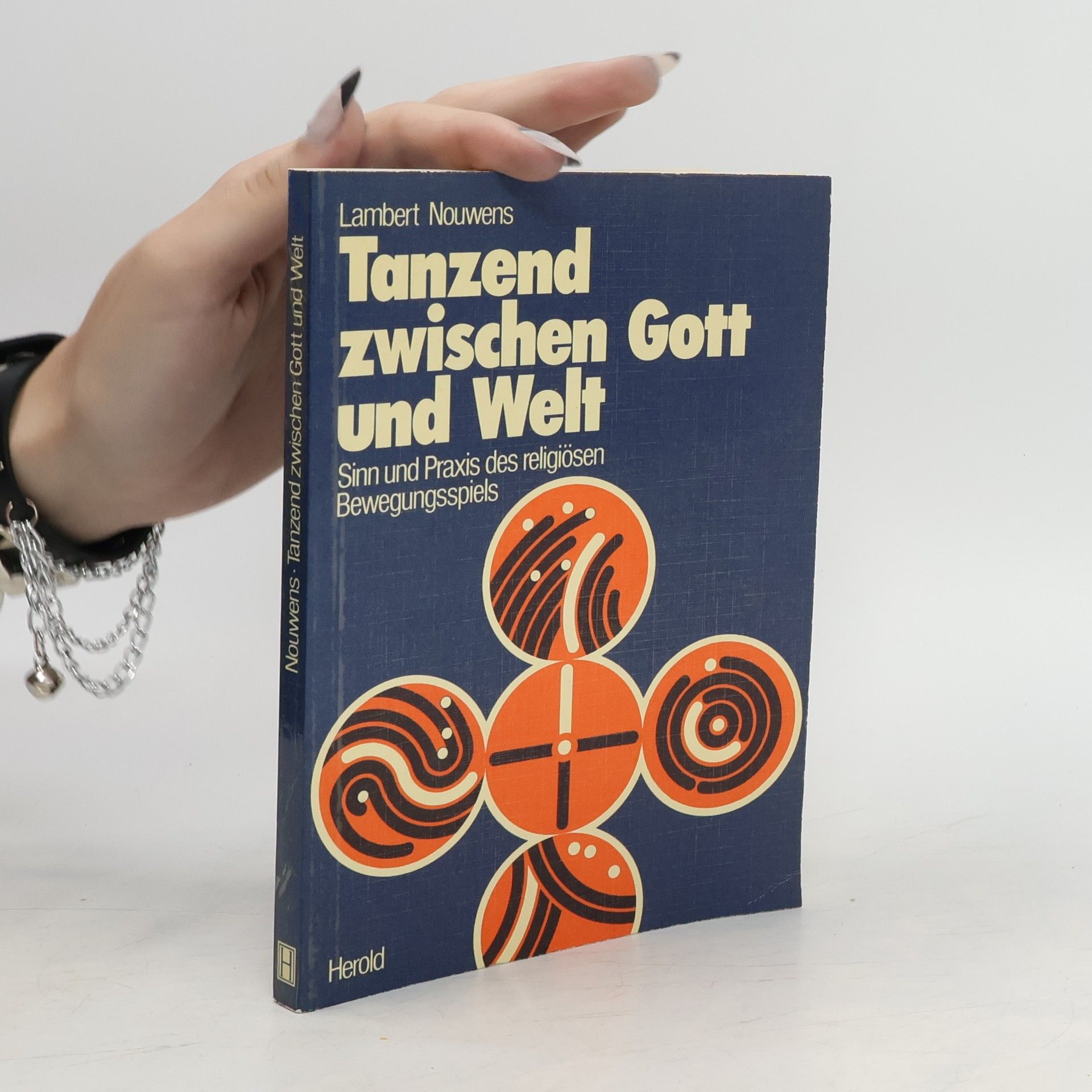 Lambert Nouwens Tanzend zwischen Gott und Welt