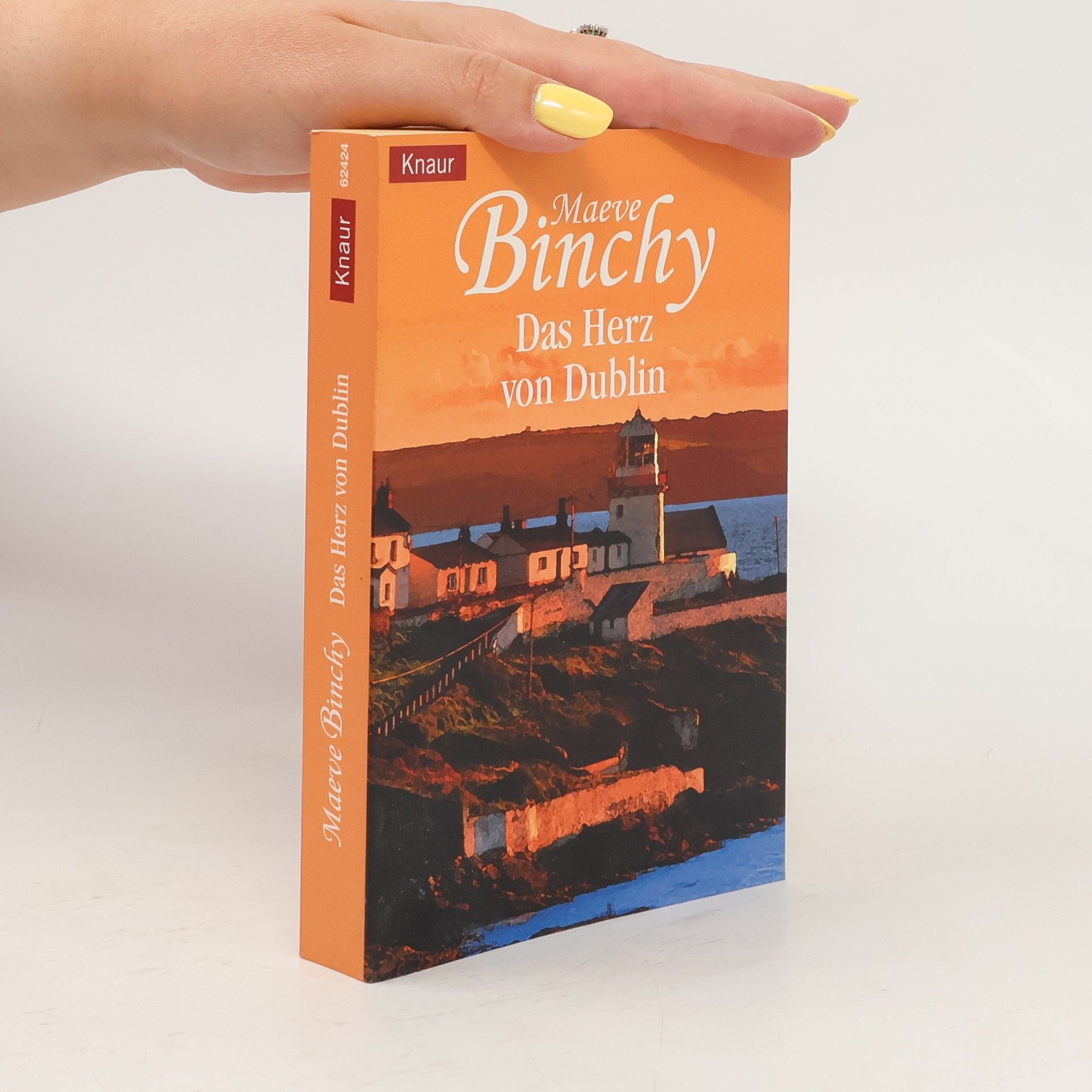 Maeve Binchy Das Herz von Dublin