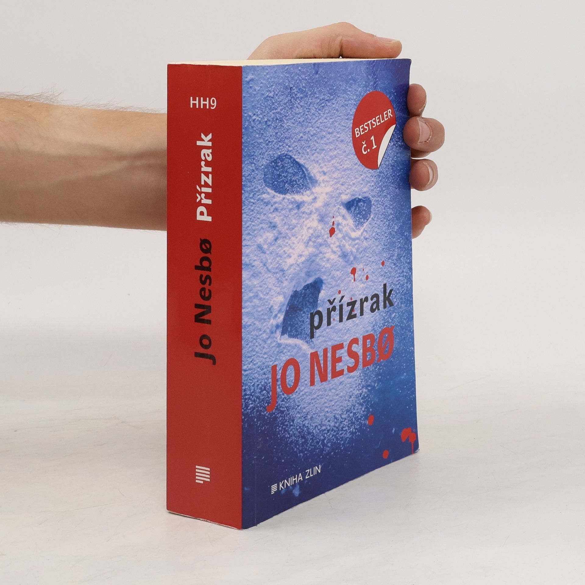 Jo Nesbø Přízrak