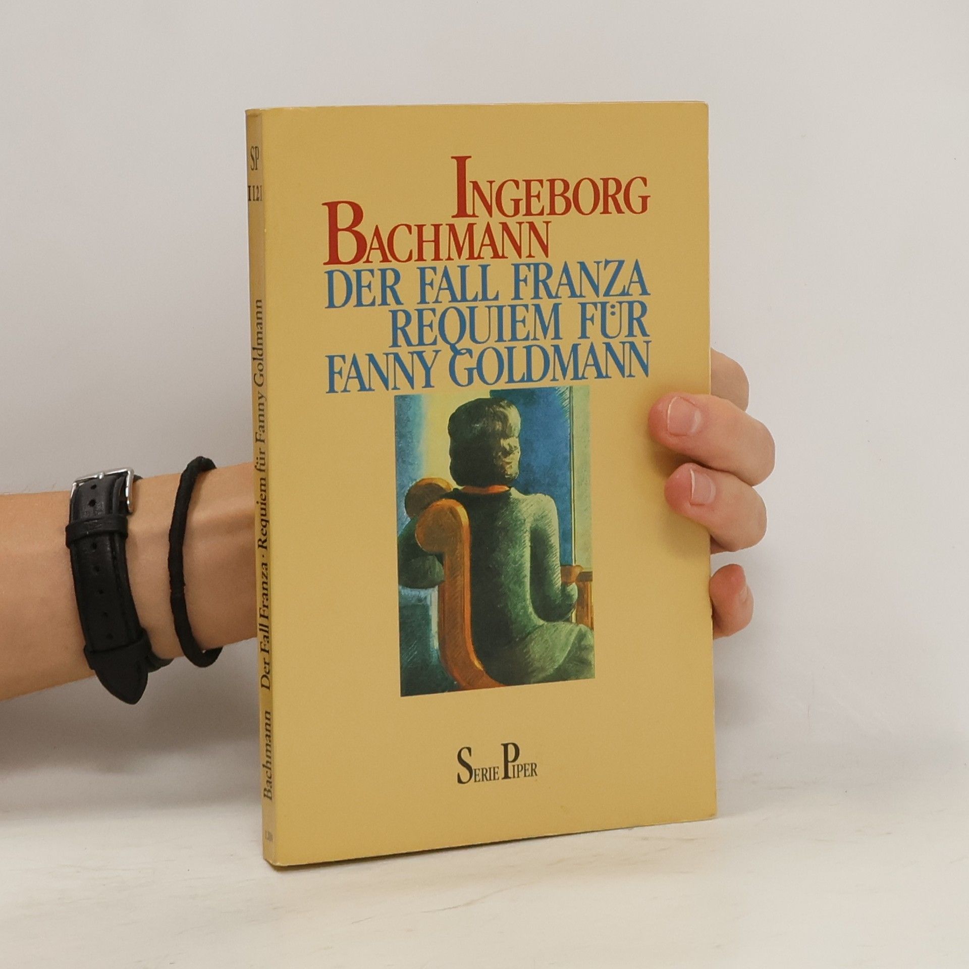 Ingeborg Bachmann Der Fall Franza