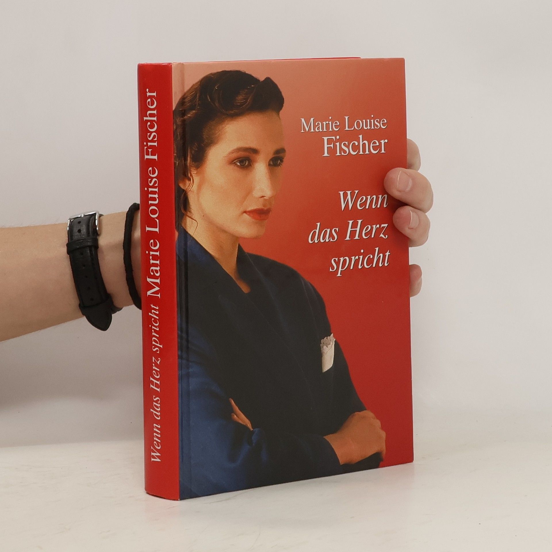 Marie Louise Kernmayr Wenn das Herz spricht