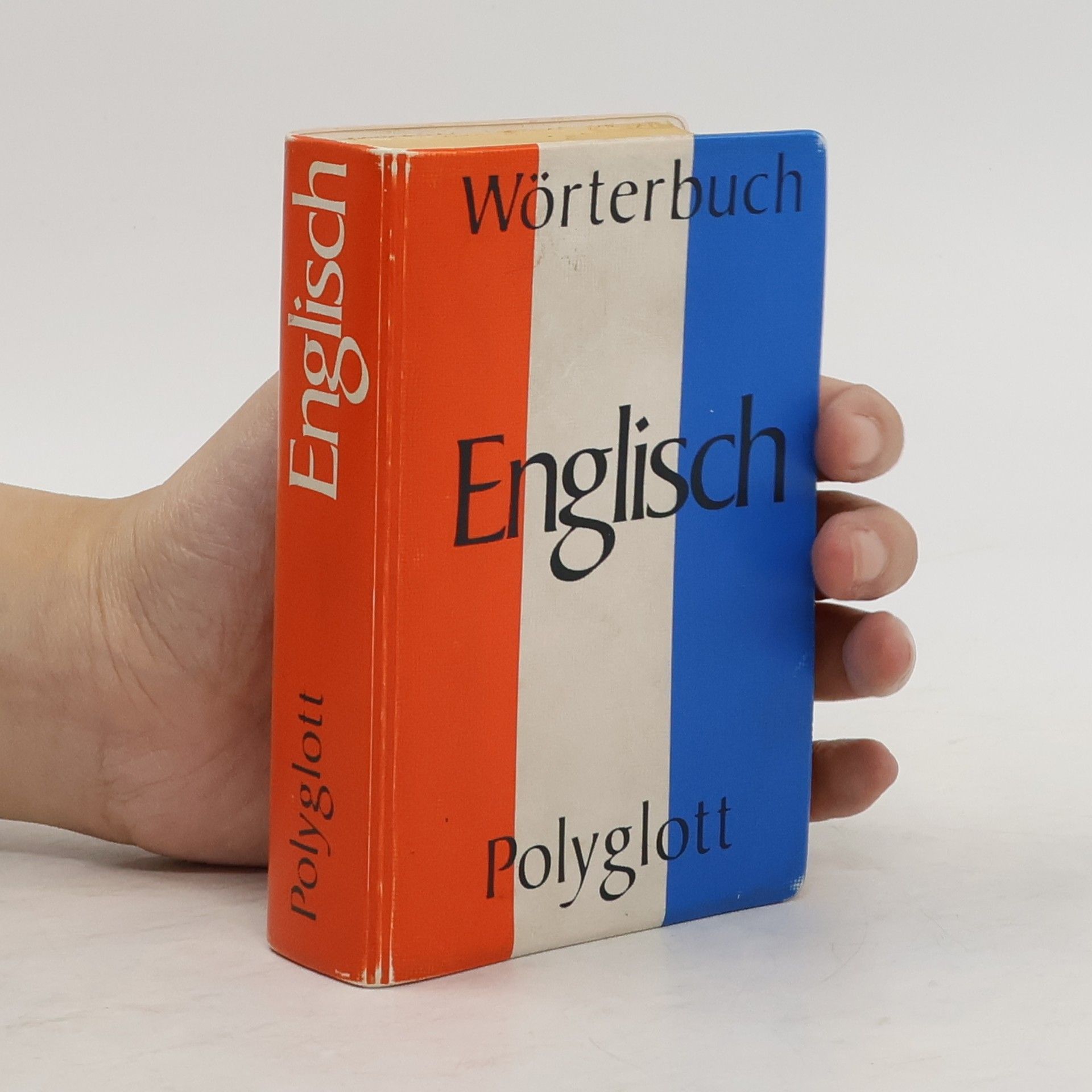 Collective Polyglott-Wörterbuch Englisch