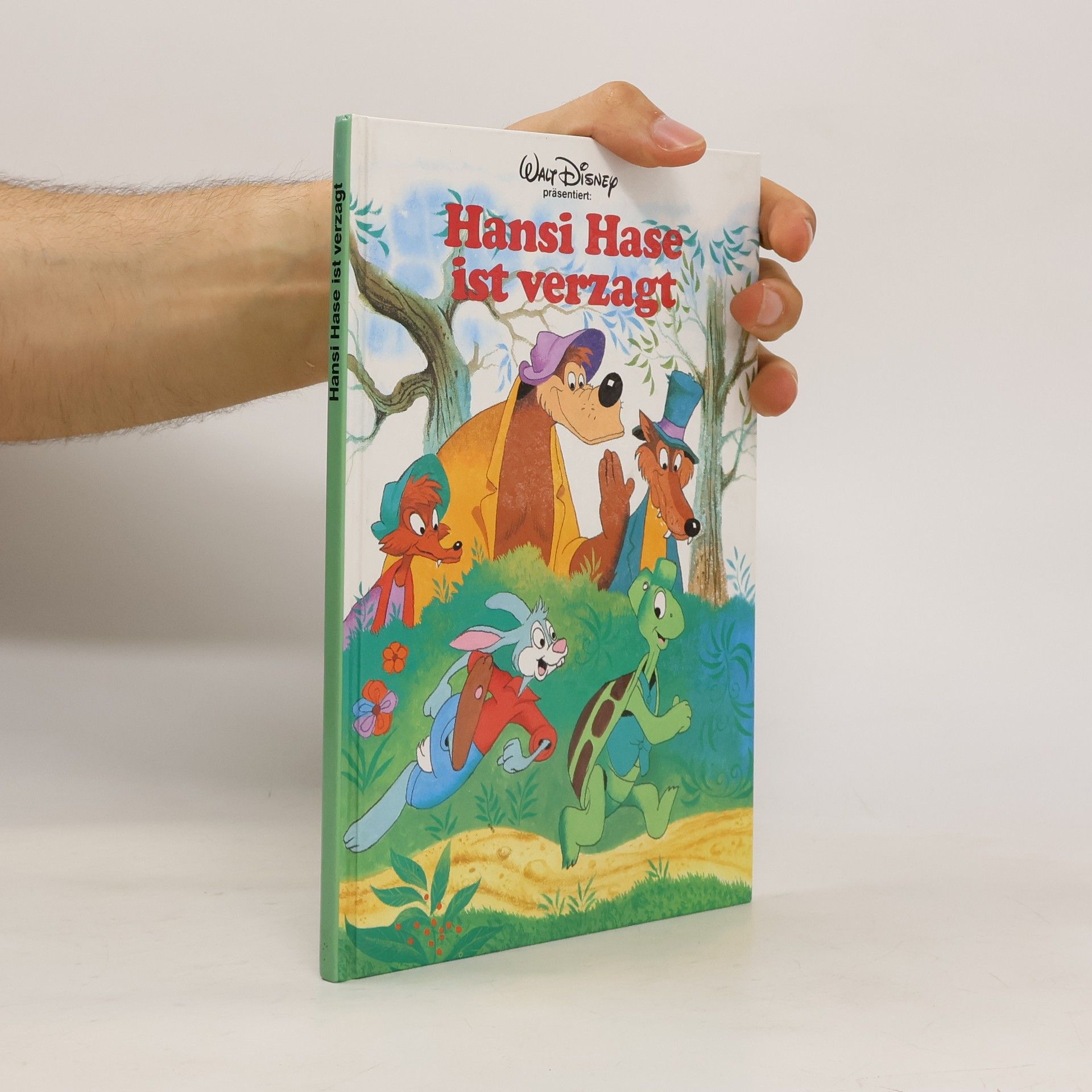 kolektiv Hansi Hase ist verzagt