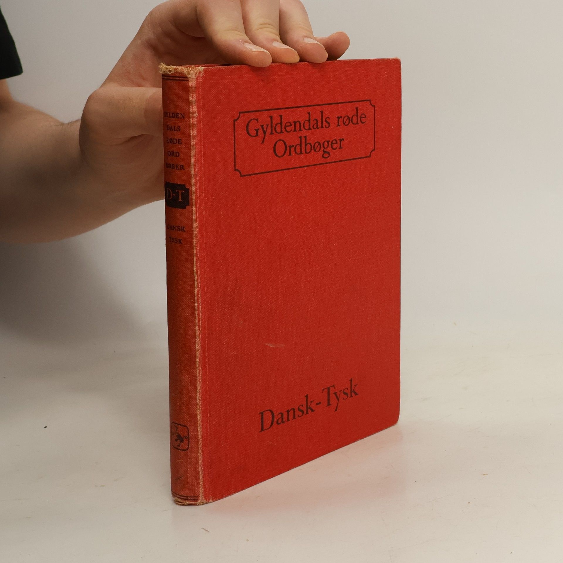 Egon Bork Dansk-tysk ordbog