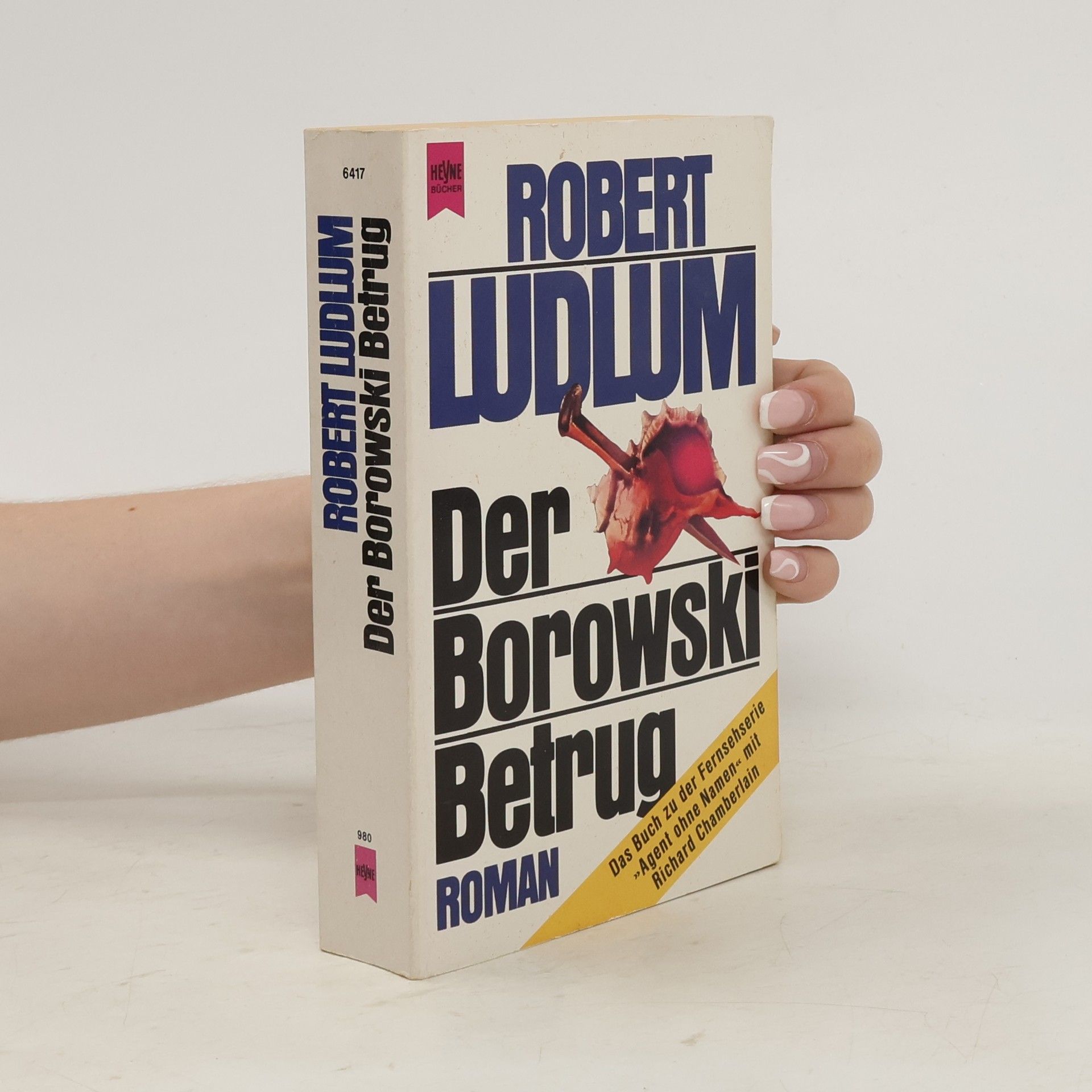 Robert Ludlum Der Borowski - Betrug