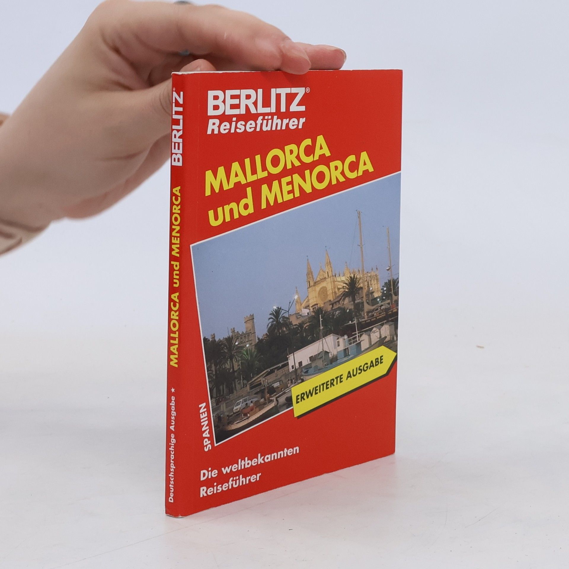 Martin Gostelow Mallorca und Menorca