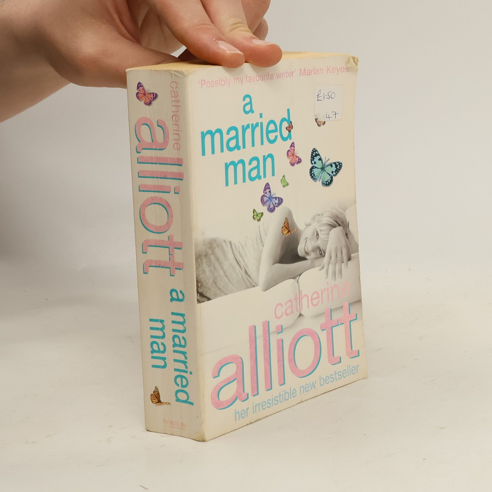 Catherine Alliott A Married Man