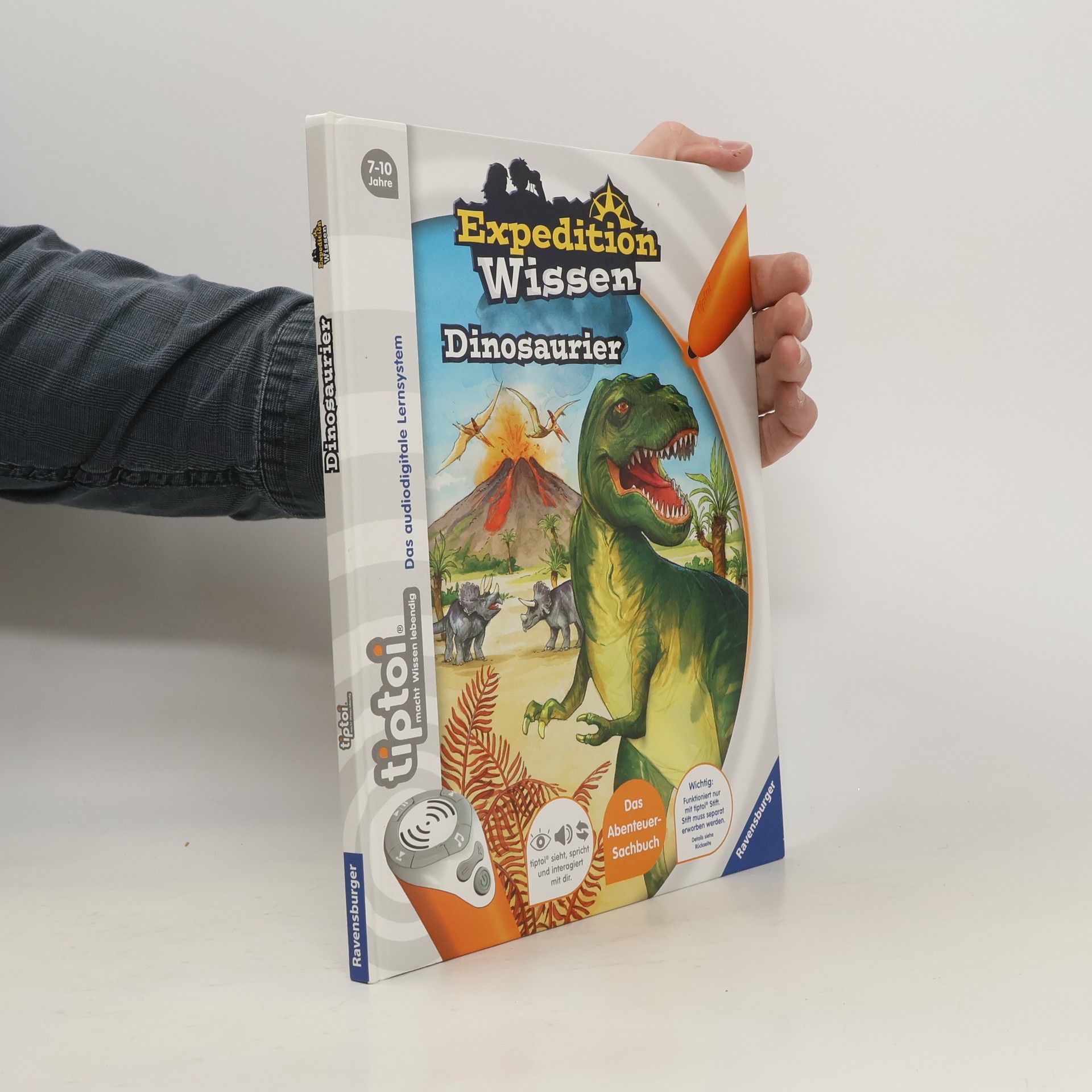 Thilo Petry Lassak Expedition Wissen: Dinosaurier