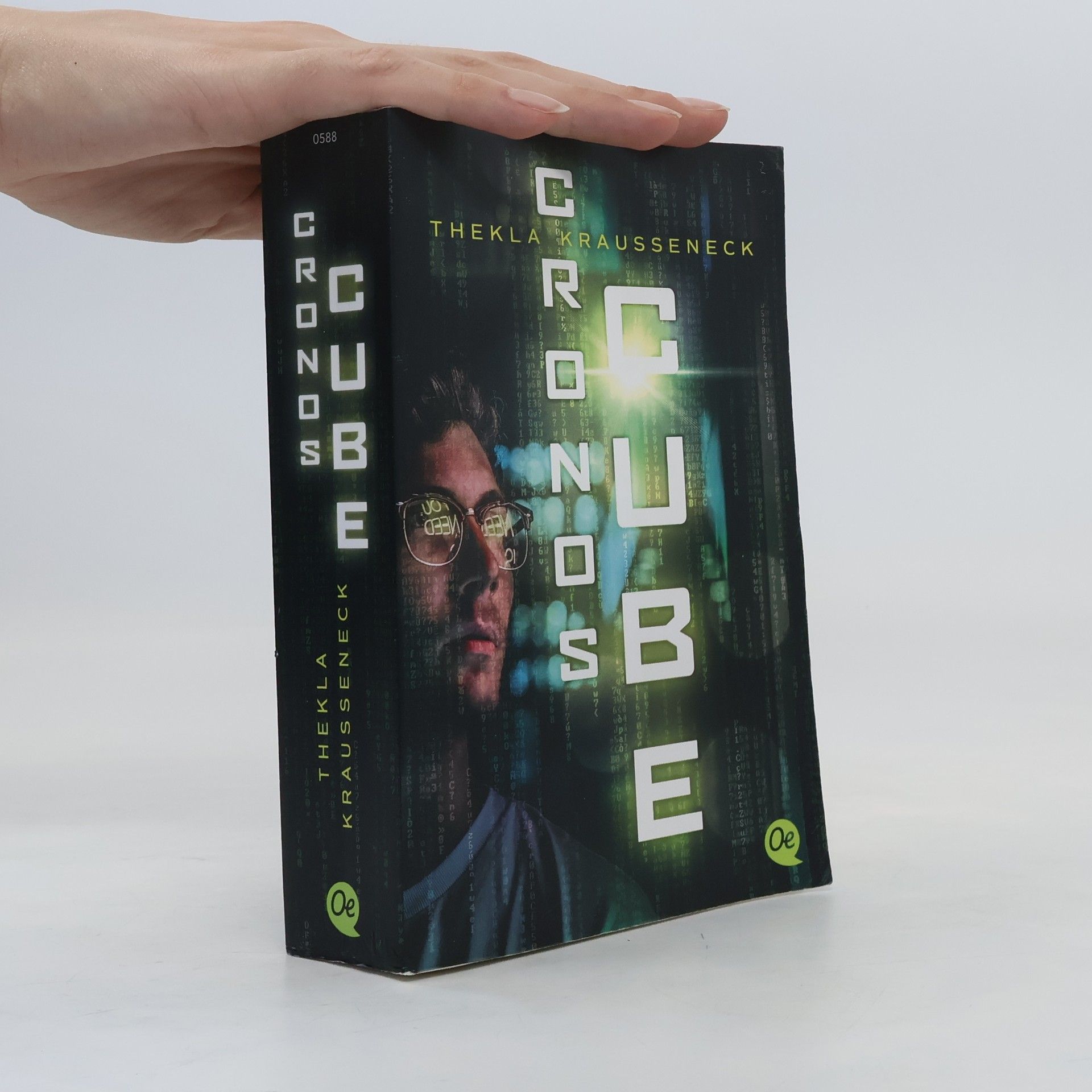 Thekla Kraußeneck Cronos Cube