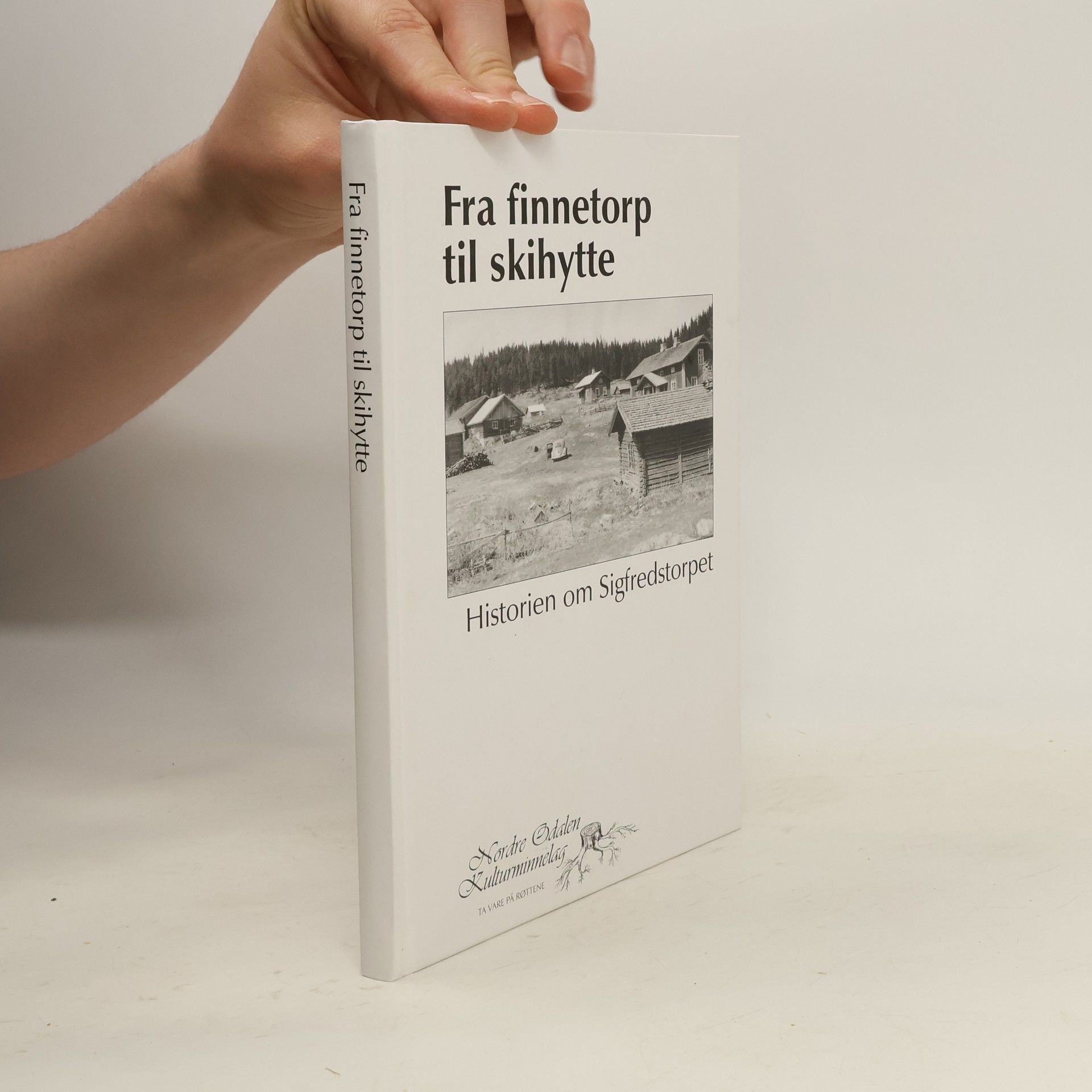 Autorenkollektiv Fra finnetorp til skihytte