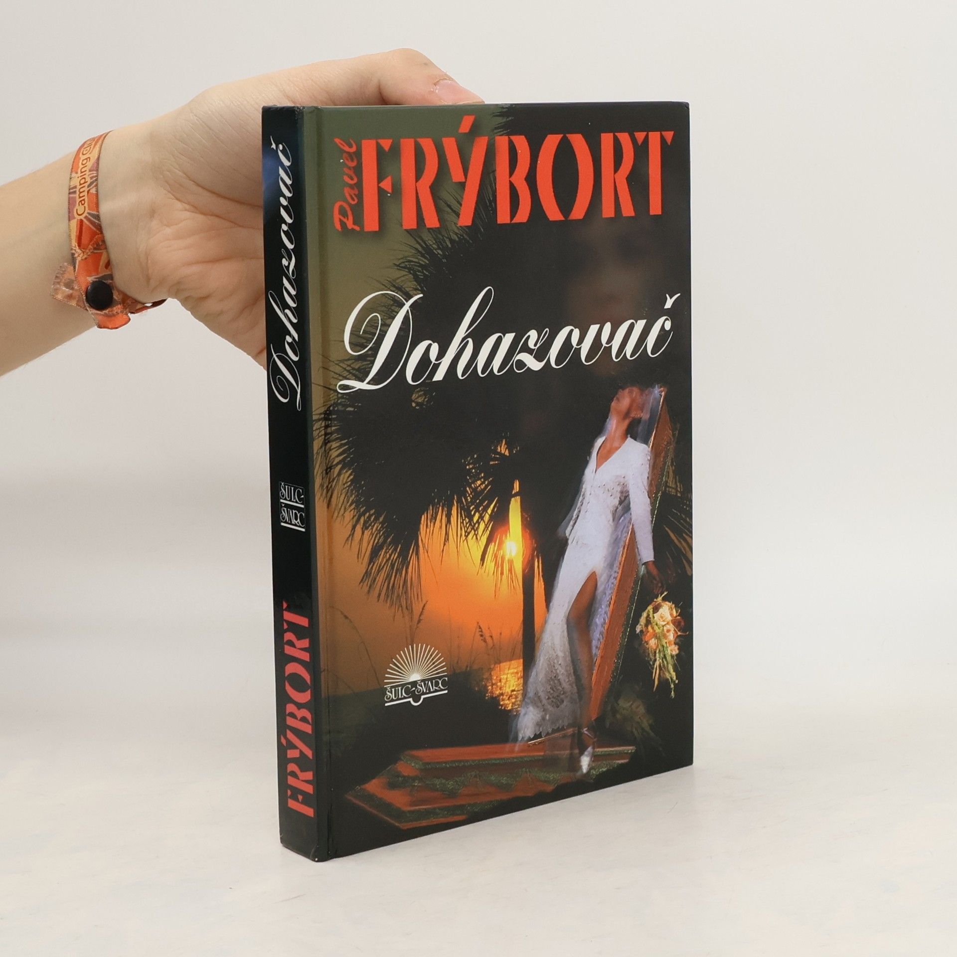 Pavel Frýbort Dohazovač