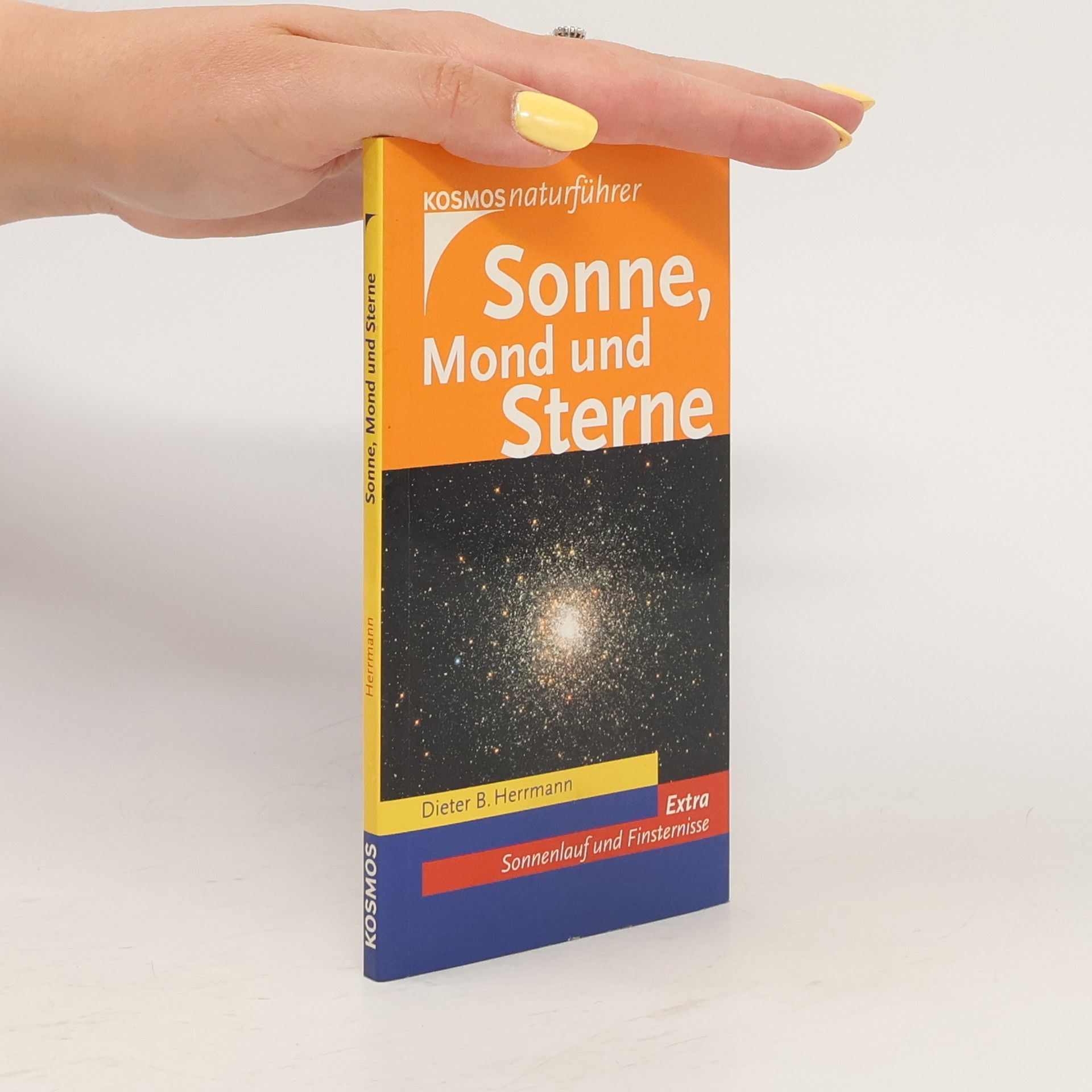Dieter B. Herrmann Sonne, Mond und Sterne
