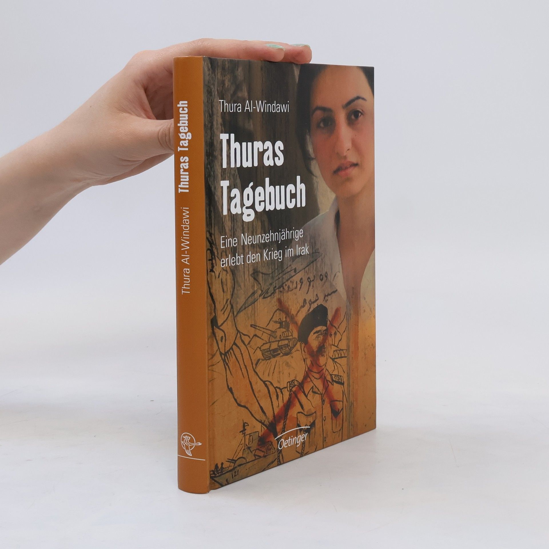 Thura al- Windawi Thuras Tagebuch