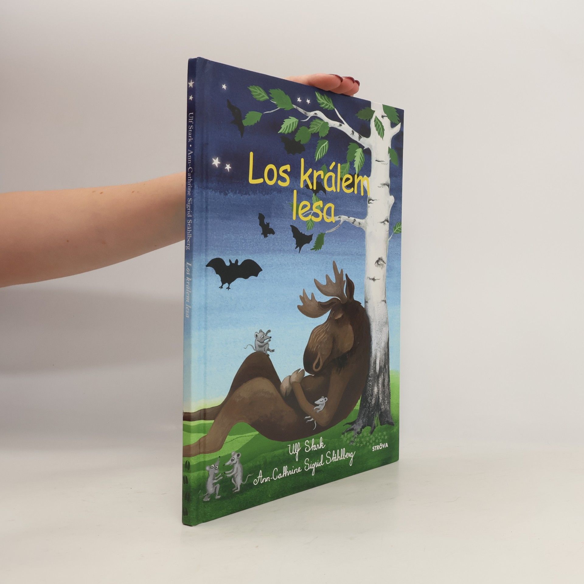 Ikea Los králem lesa