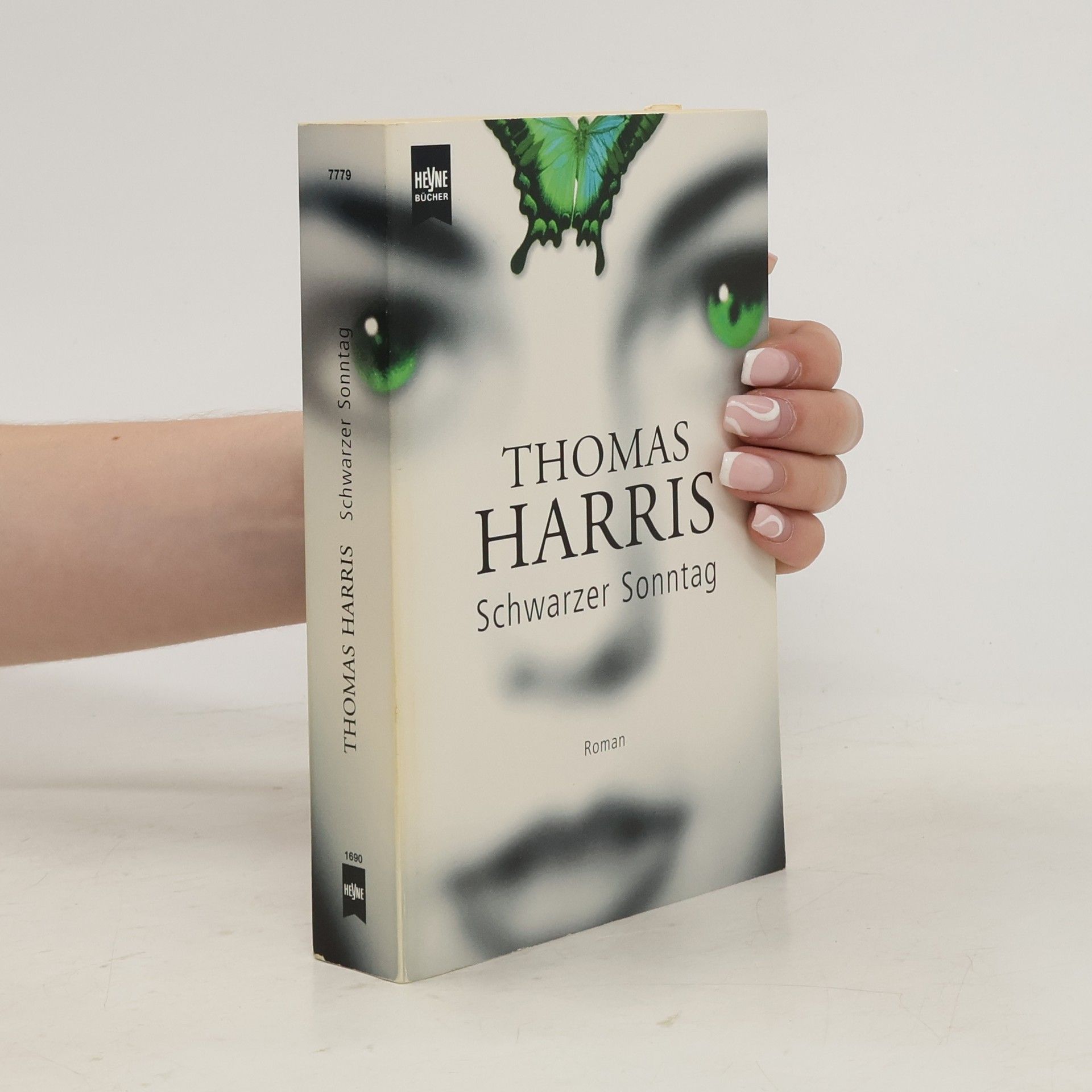 Thomas Harris Schwarzer Sonntag