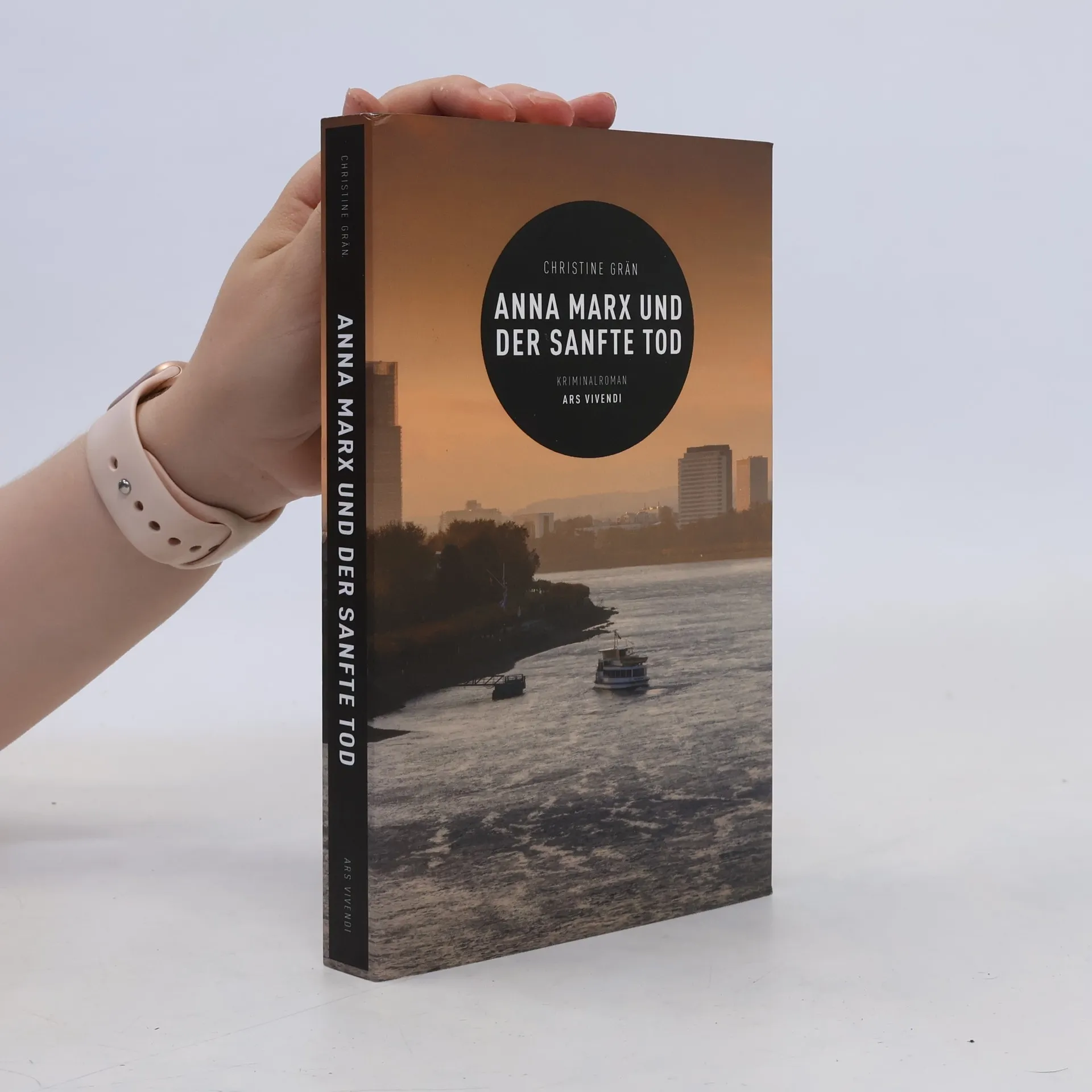 Anna Marx und der sanfte Tod | Livre | Christine Grän | DE