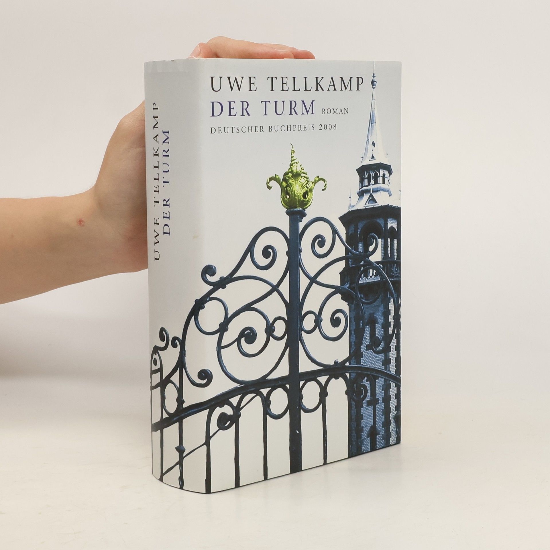Uwe Tellkamp Der Turm