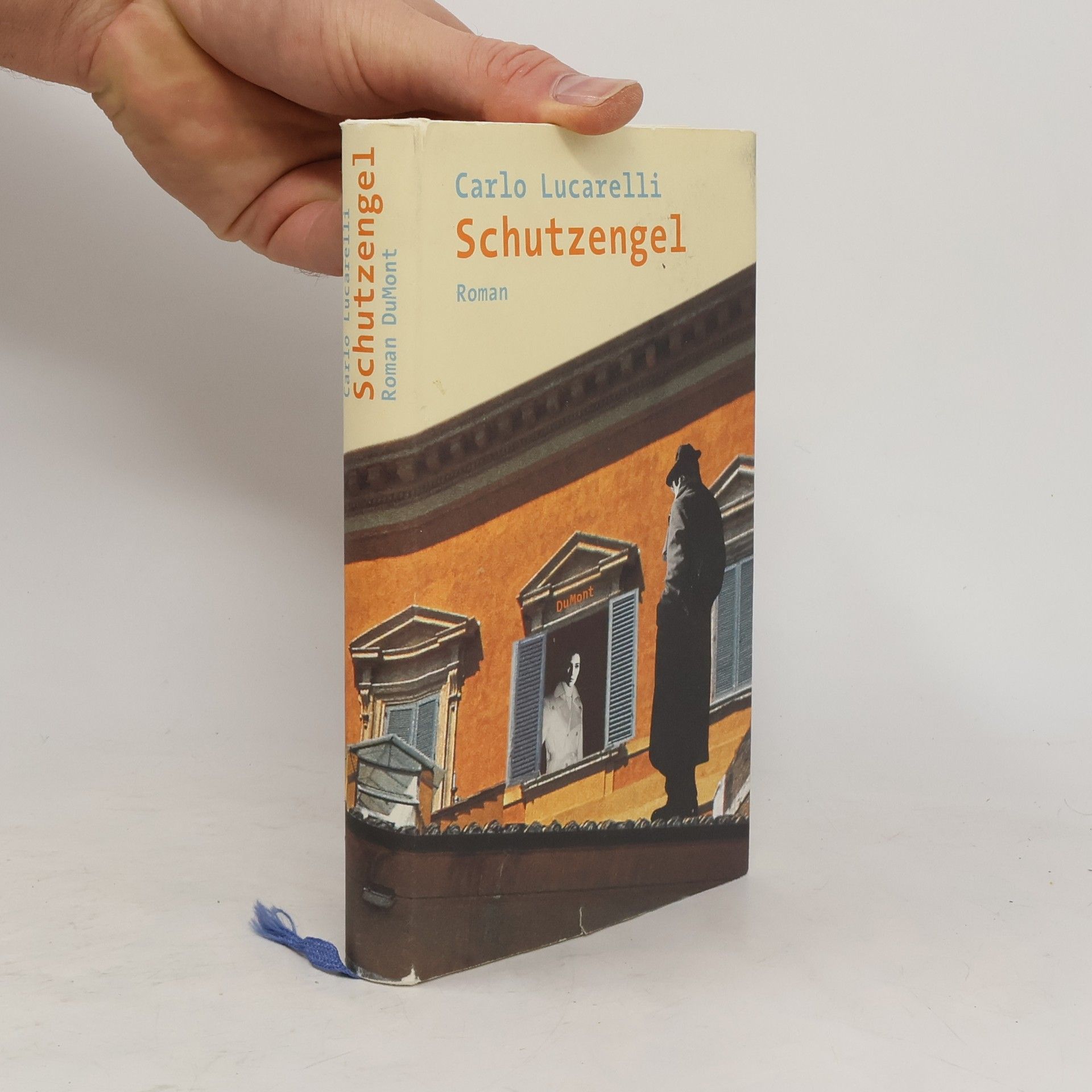 Carlo Lucarelli Schutzengel