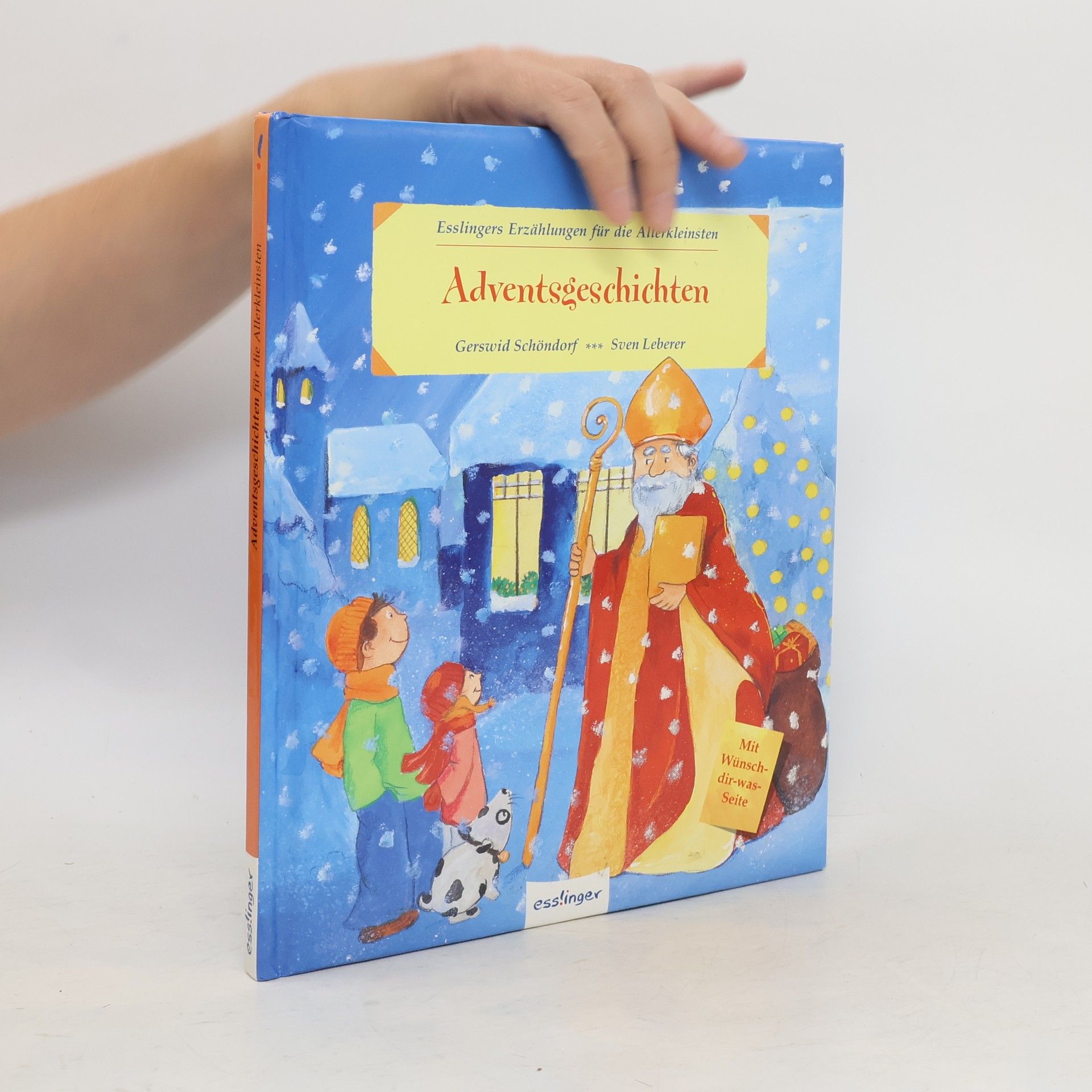 Gerswid Schöndorf Adventsgeschichten