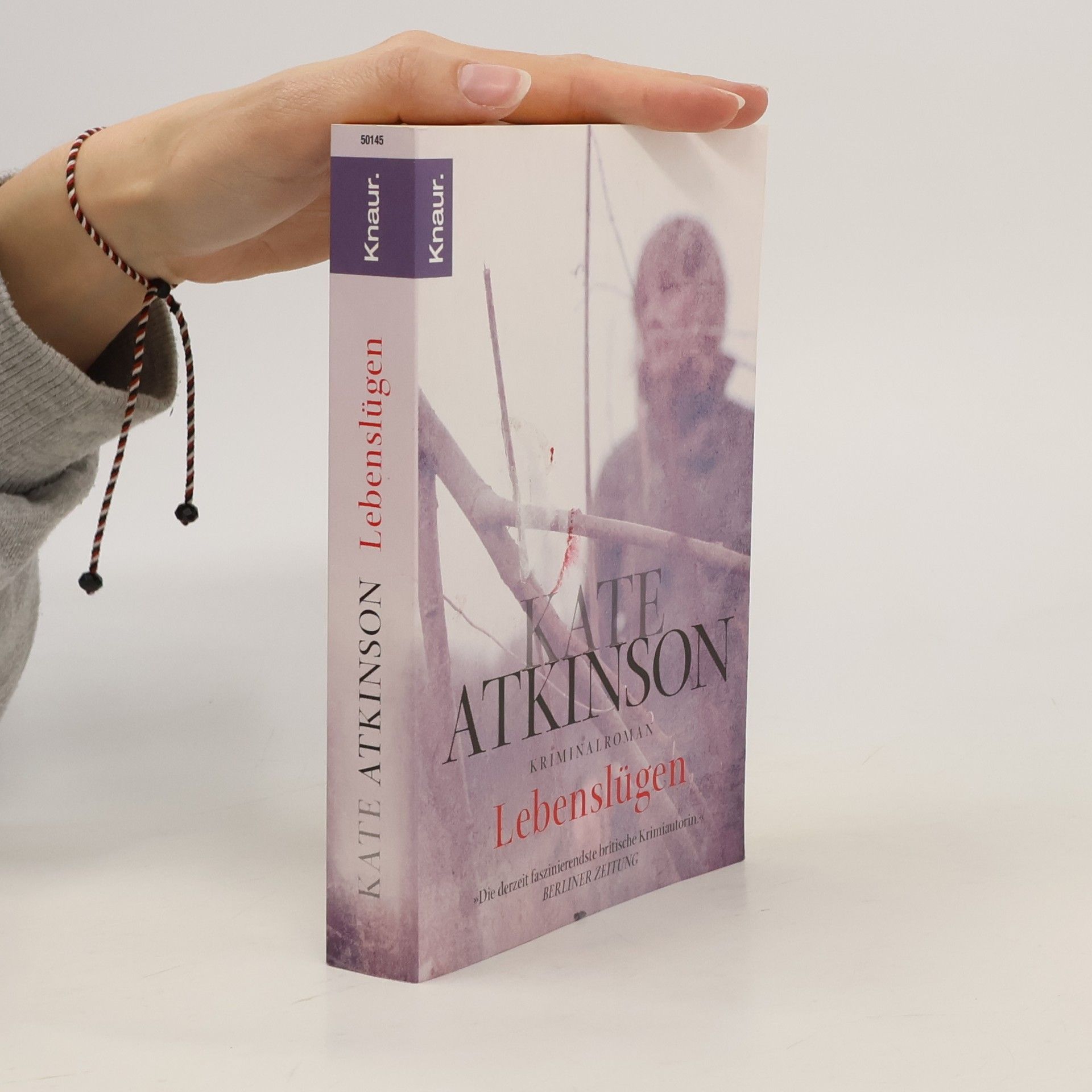 Kate Atkinson Lebenslügen