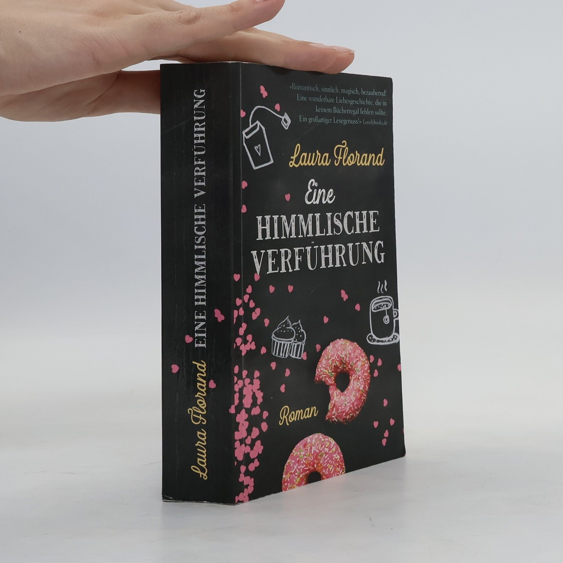 Laura Florand  Eine himmlische Verführung