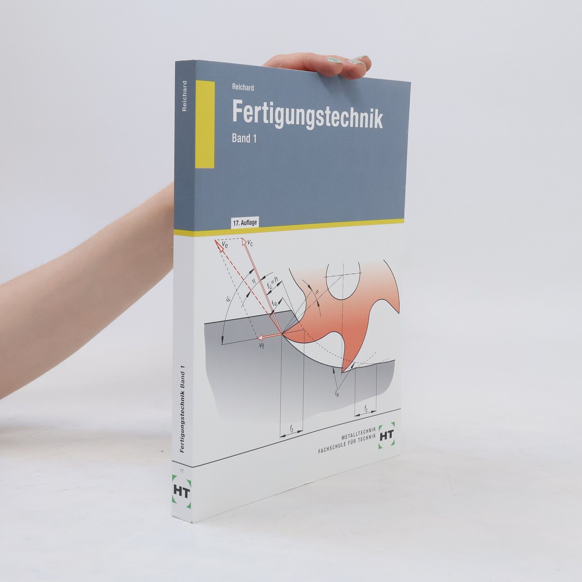 Autorenkollektiv Fertigungstechnik. Band 1