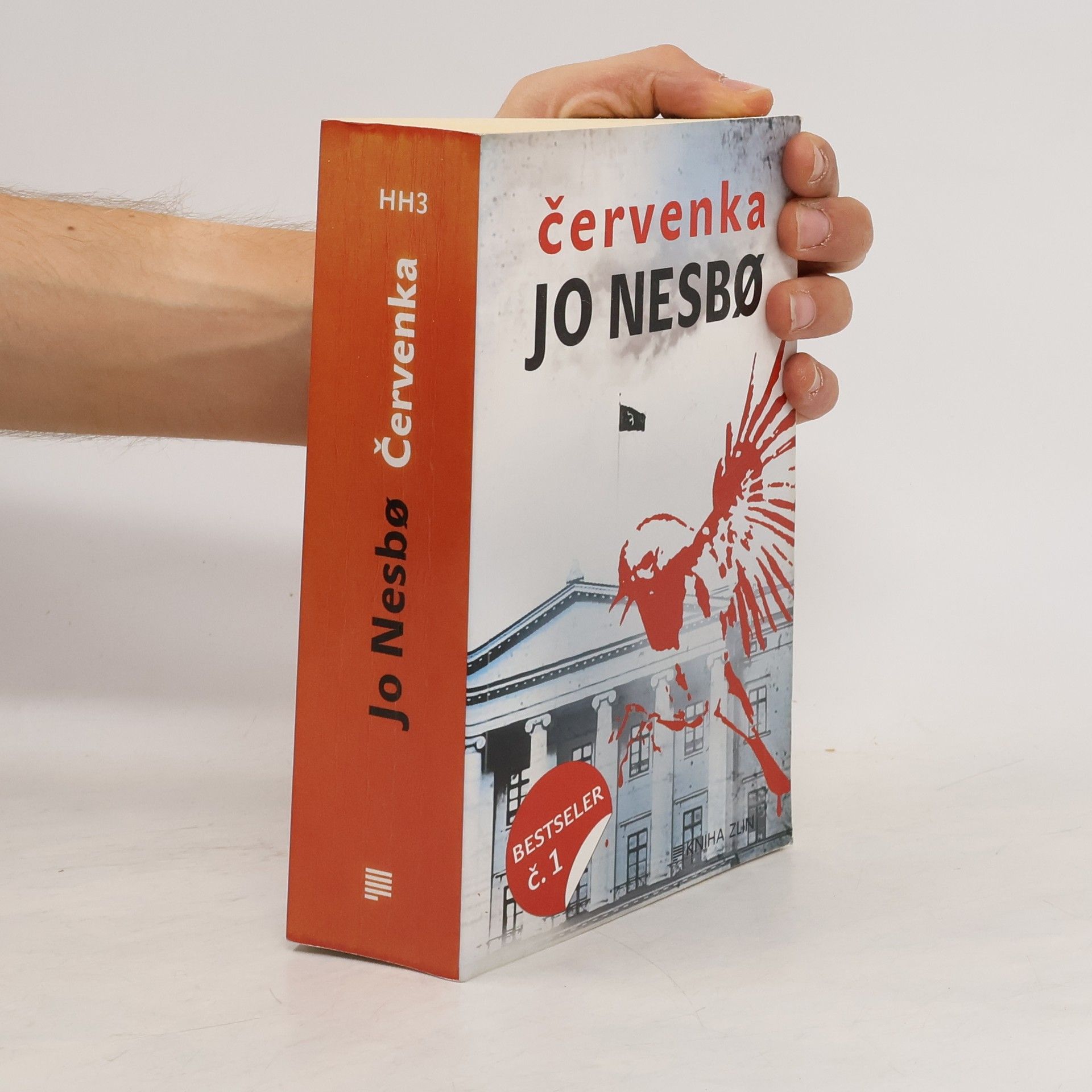 Jo Nesbø Červenka