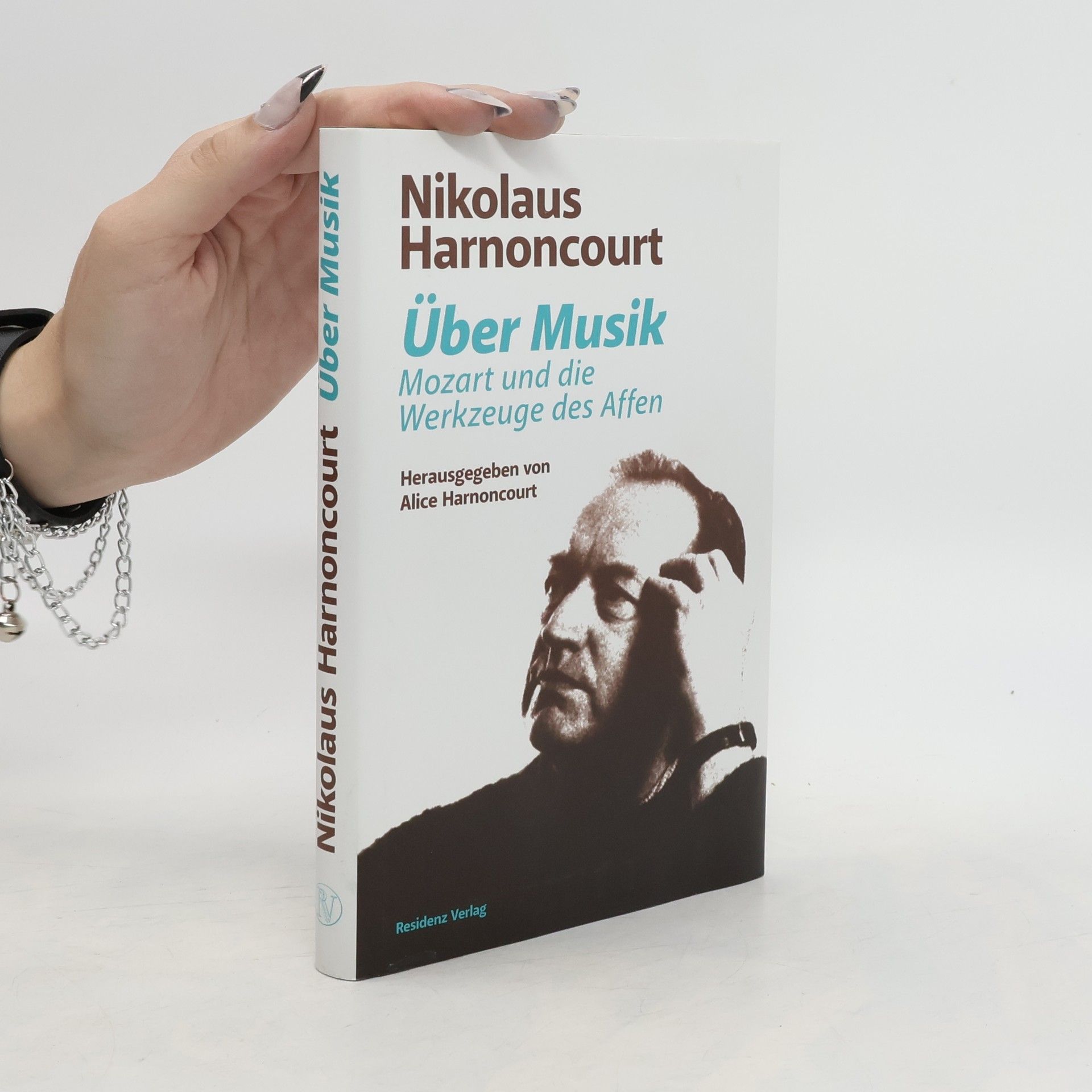 Nikolaus Harnoncourt Über Musik
