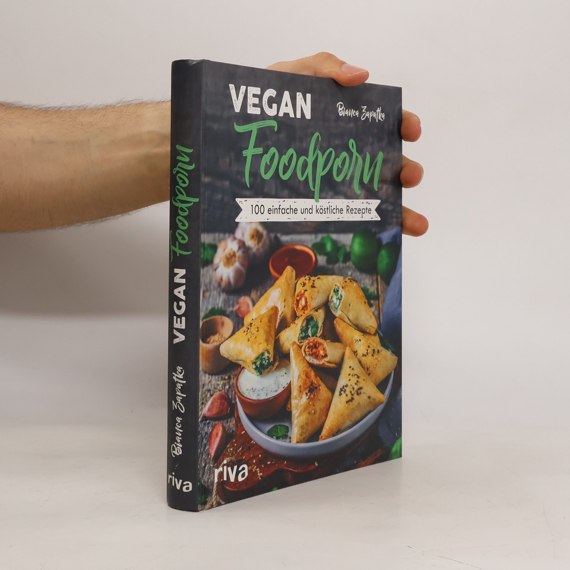 Bianca Zapatka Vegan Foodporn