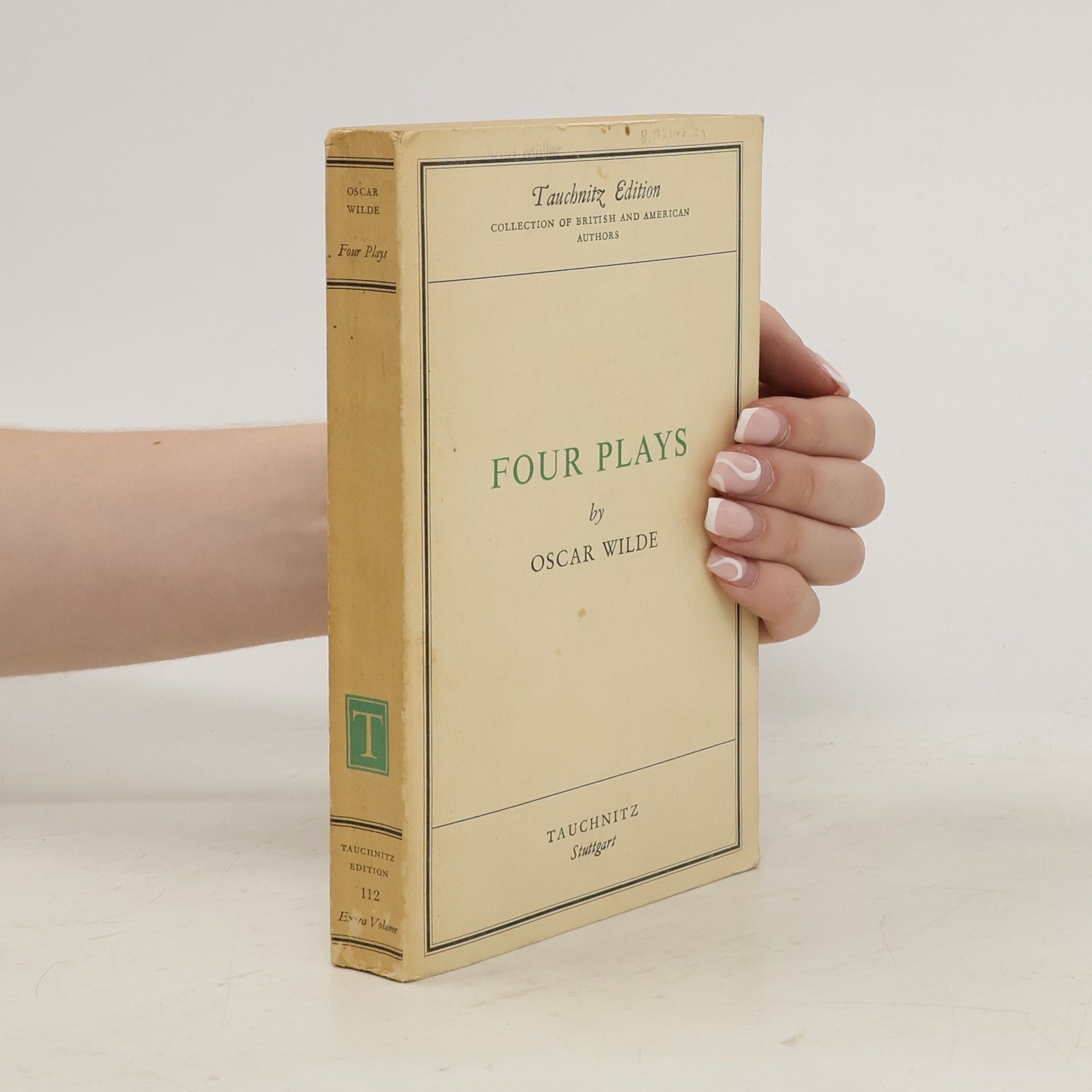 Oscar Wilde Four Plays