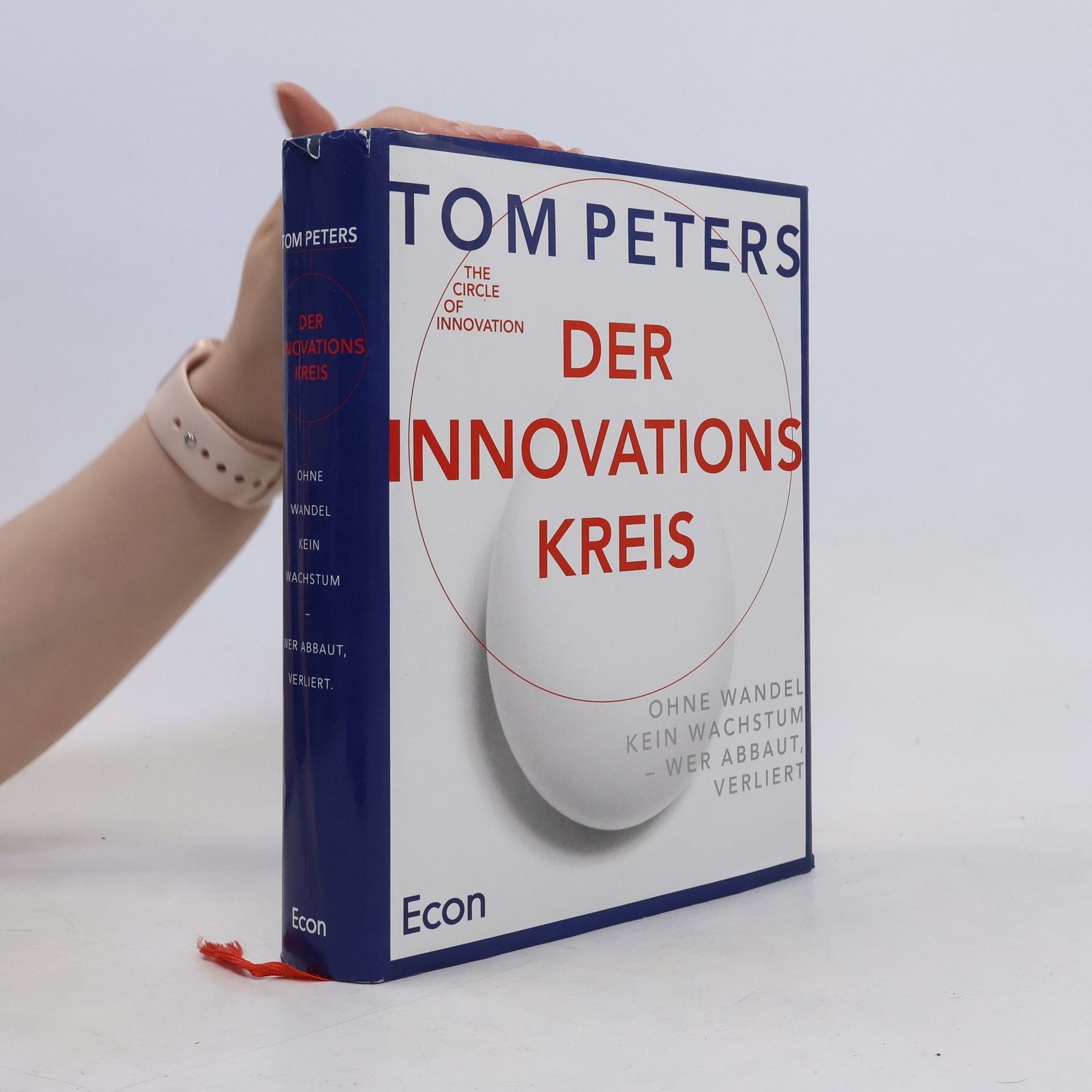 Thomas Peters Der Innovationskreis
