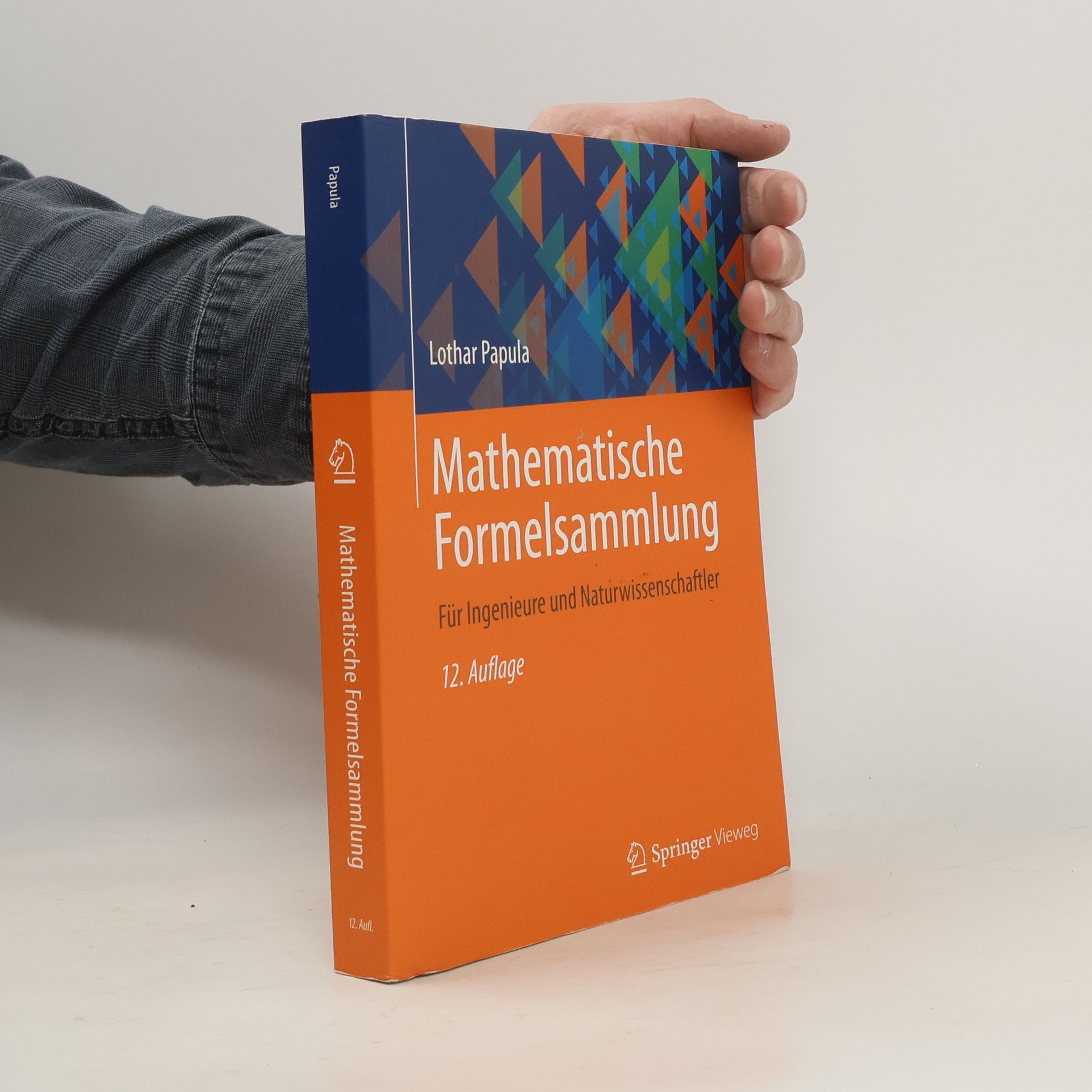 Lothar Papula Mathematische Formelsammlung
