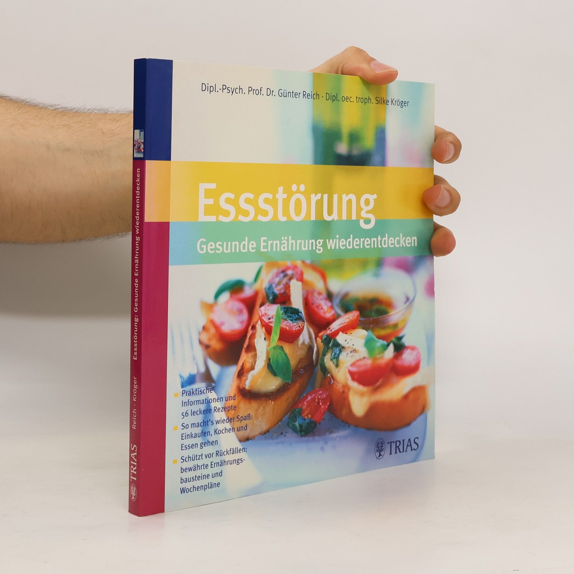 Günter Reich Essstörung
