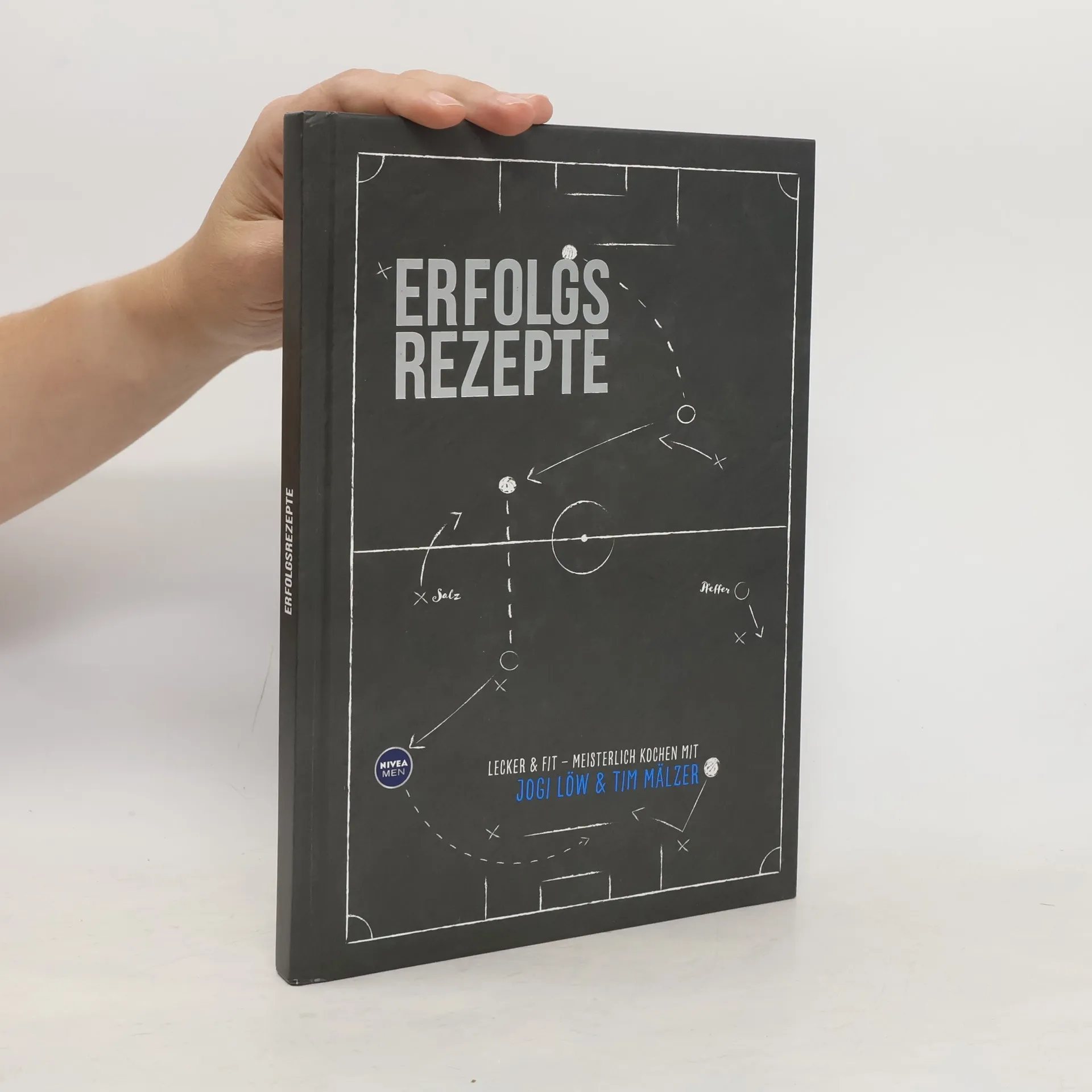 Erfolgs Rezepte | Book | Hardcover | Jogi Löw | DE