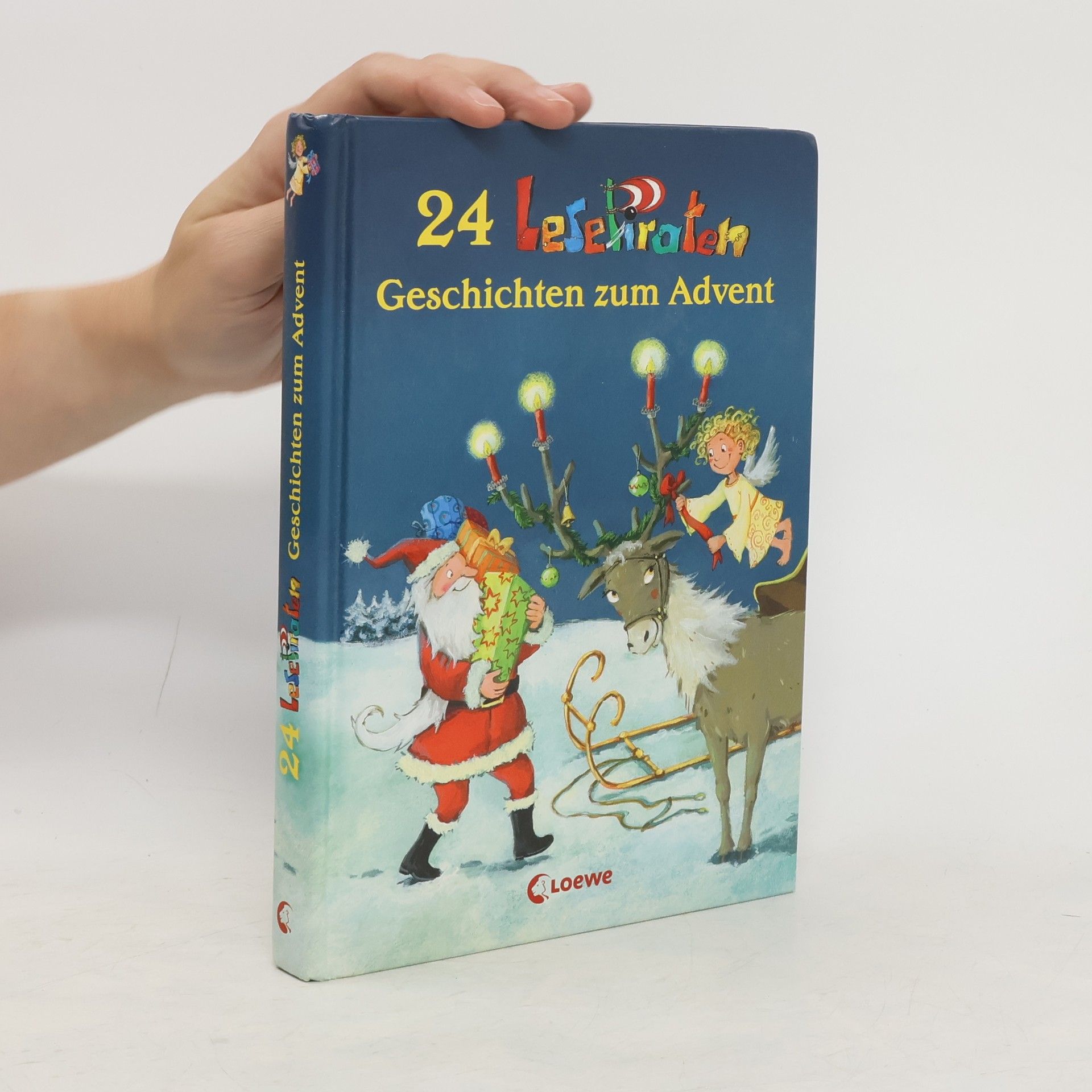 Autorenkollektiv 24 Lesepiraten-Geschichten zum Advent