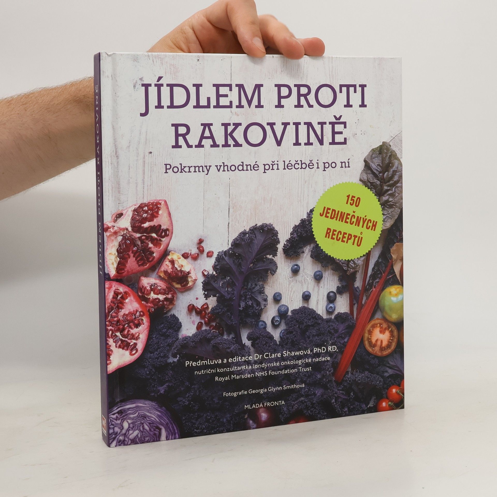 Collective Jídlem proti rakovině