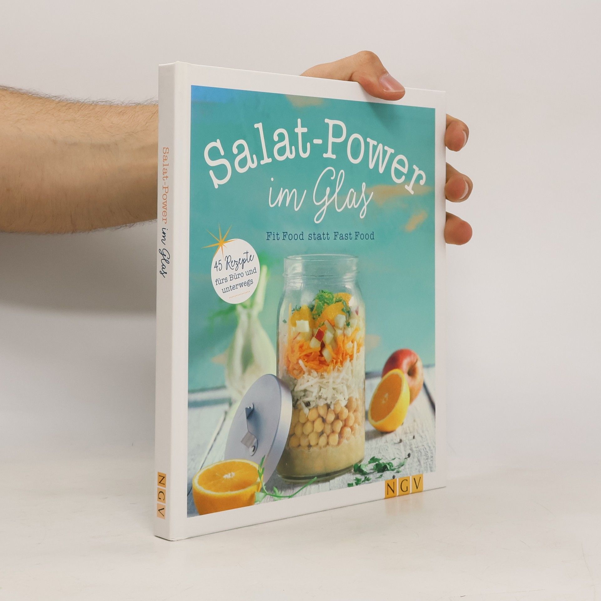 Nina Engels Salat-Power im Glas