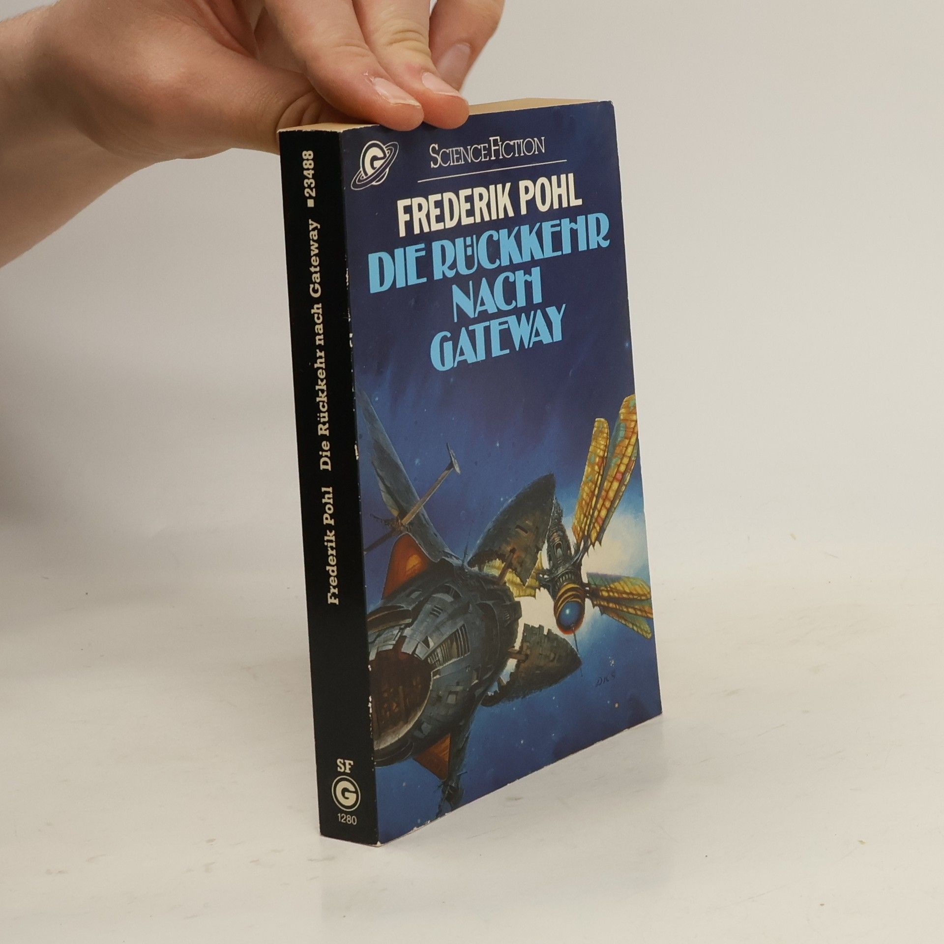Frederik Pohl Die Rückkehr nach Gateway