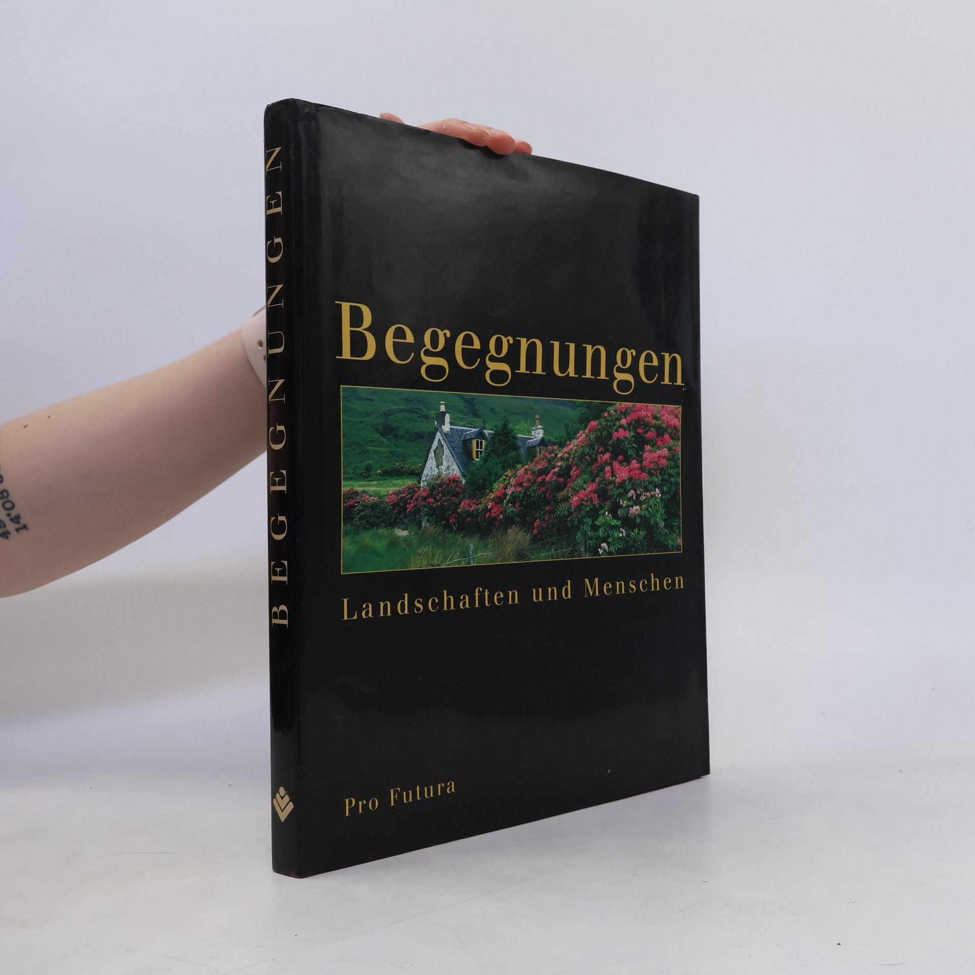 Autorenkollektiv Begegnungen. Landschaften und Menschen
