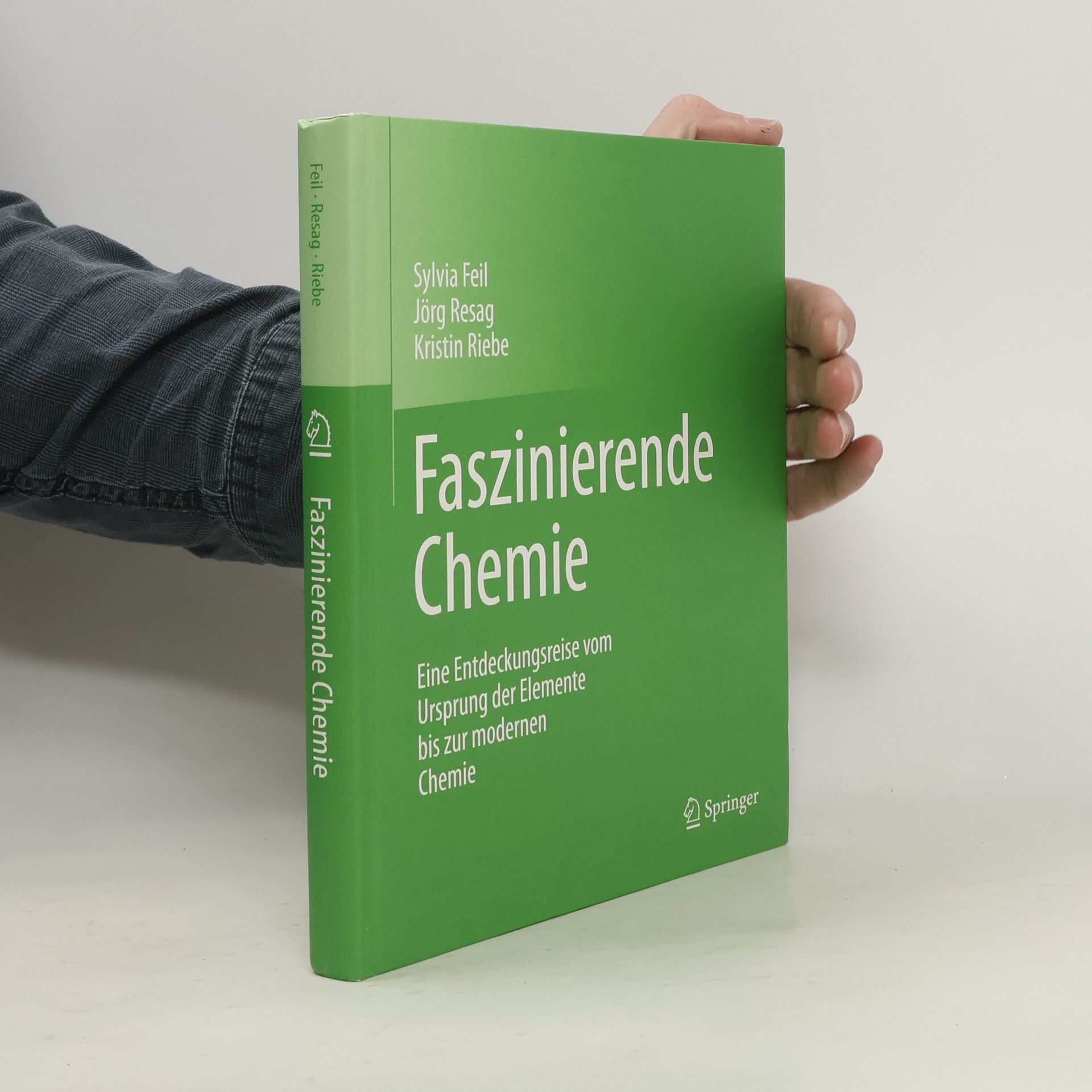 Sylvia Feil Faszinierende Chemie