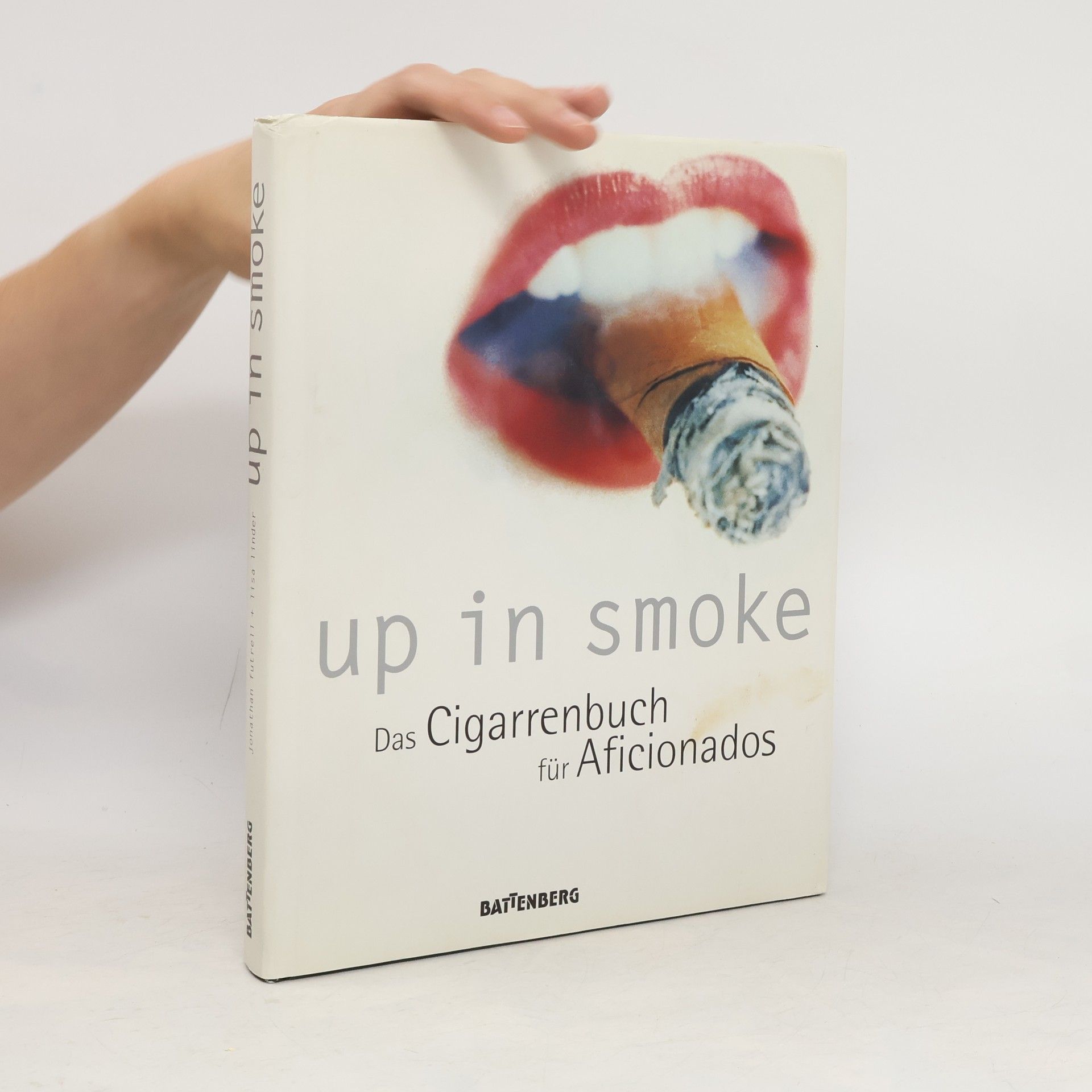 Jonathan Futrell Up in smoke