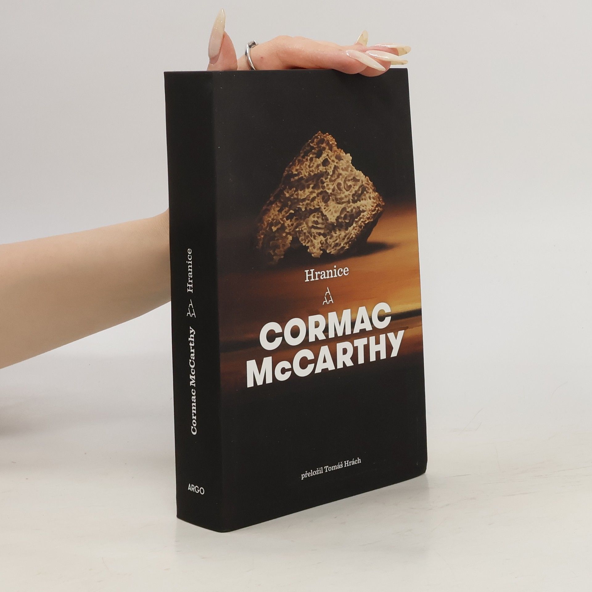 Cormac McCarthy Hranice
