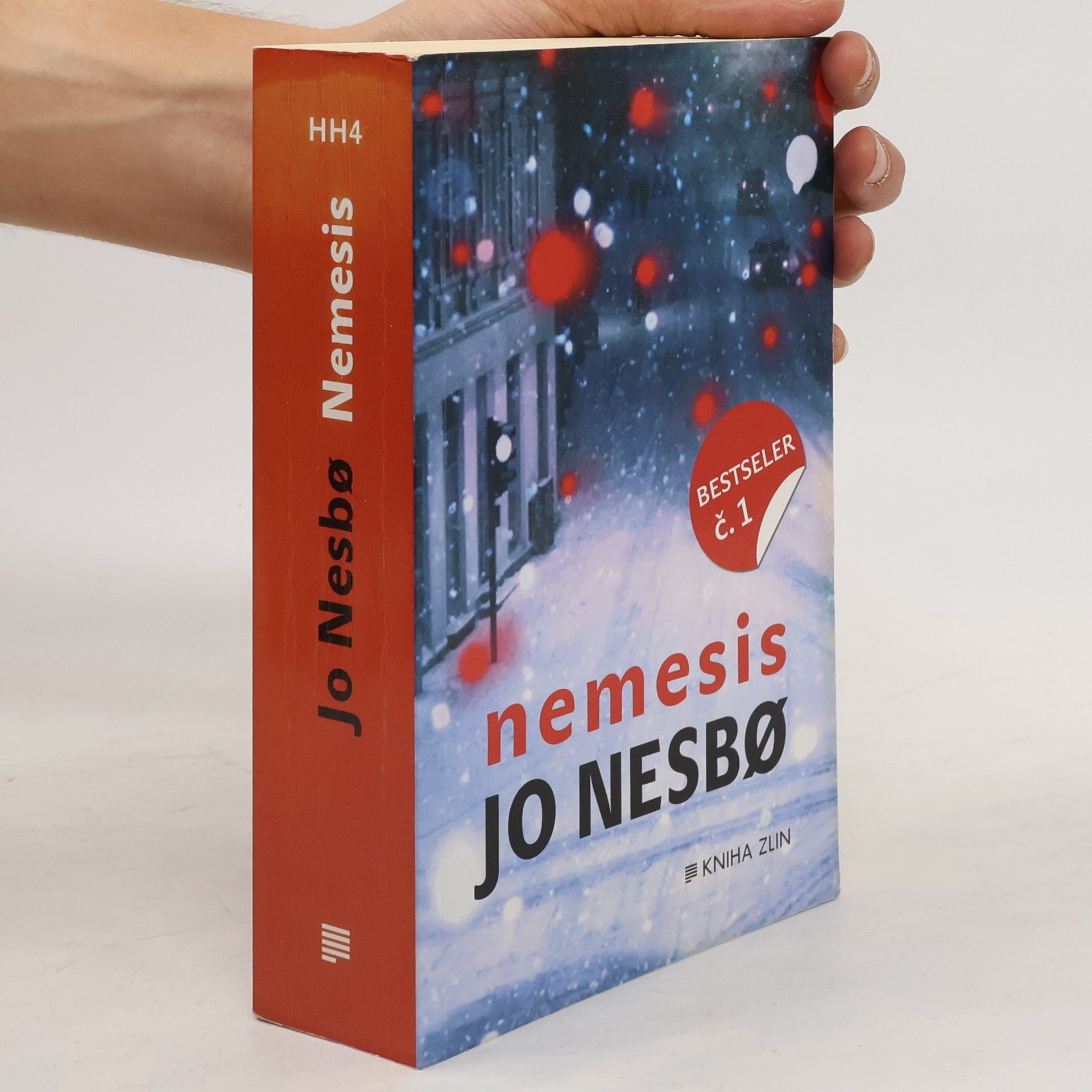 Jo Nesbø Nemesis