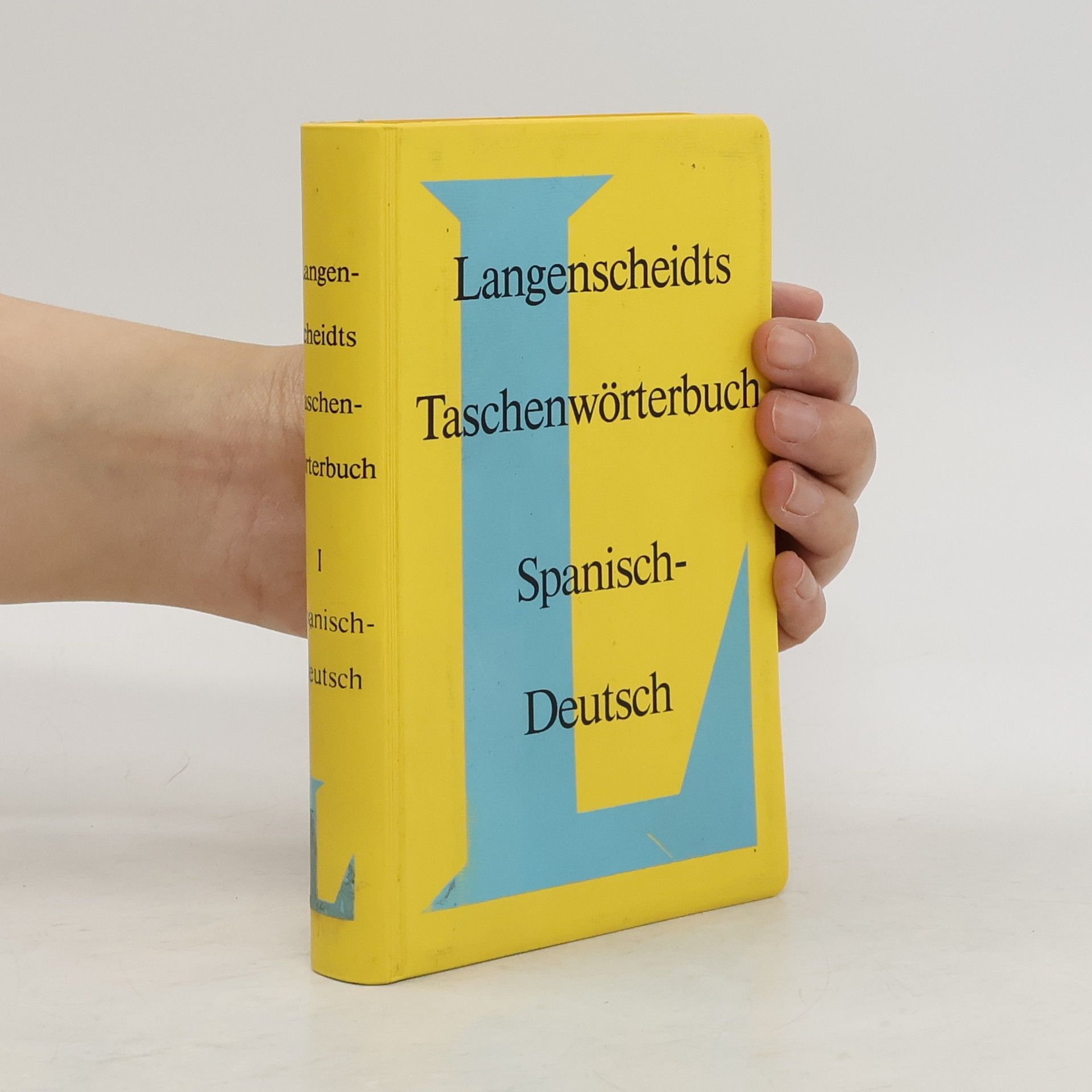 Autorenkollektiv Langenscheidt Taschenwörterbücher. Spanisch-Deutsch, Deutsch-Spanisch