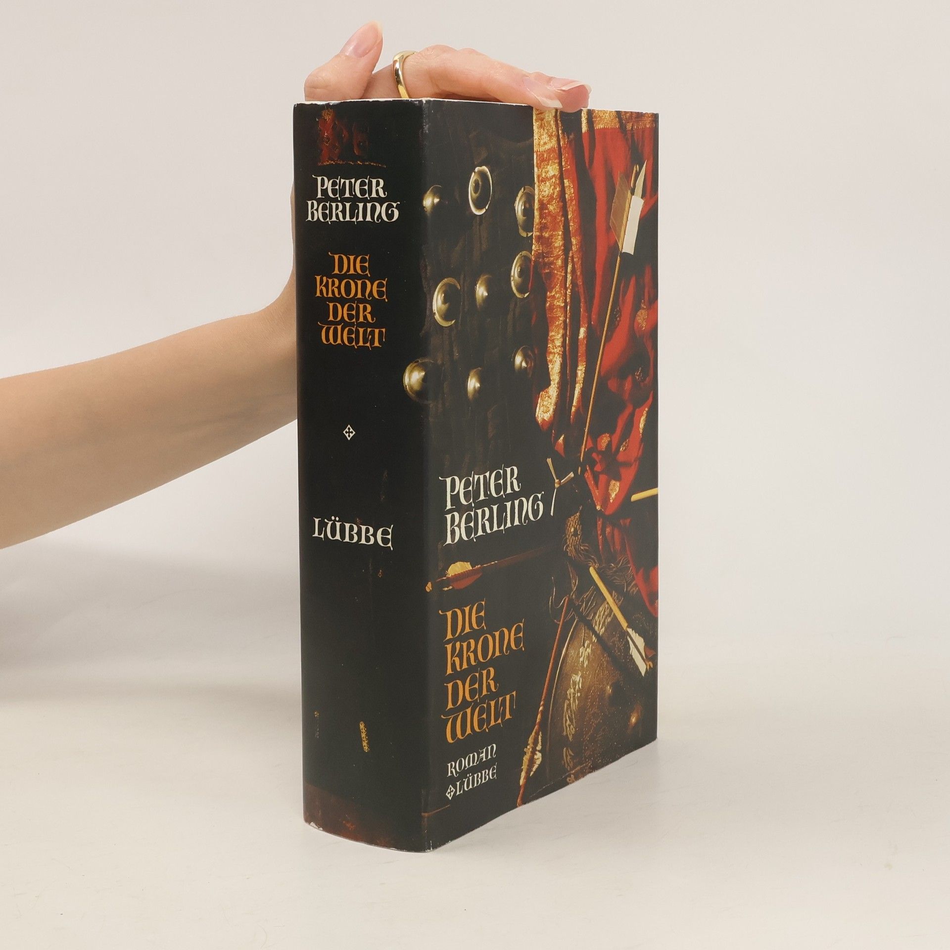 Peter Berling Die Krone der Welt