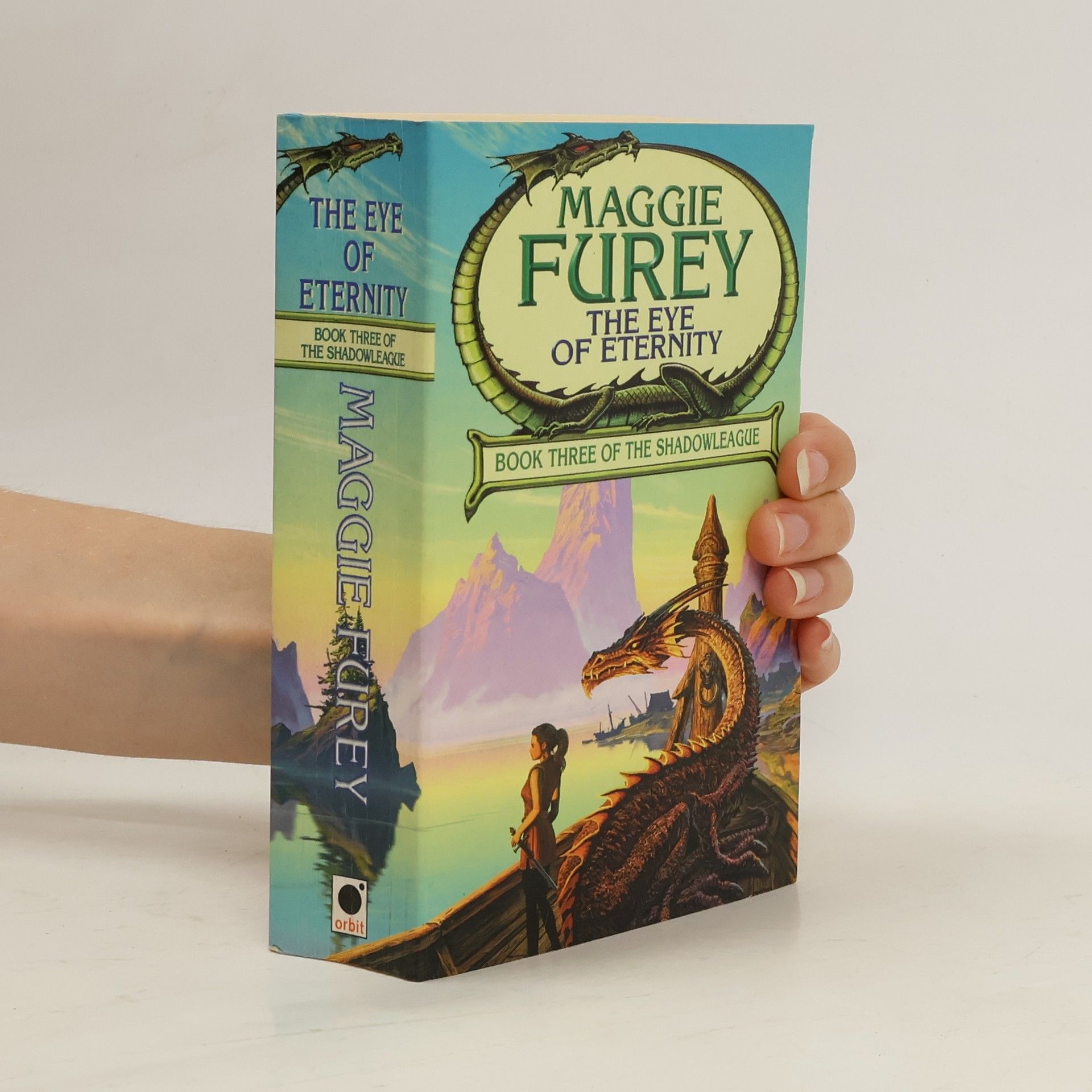 Maggie Furey The Eye of Eternity
