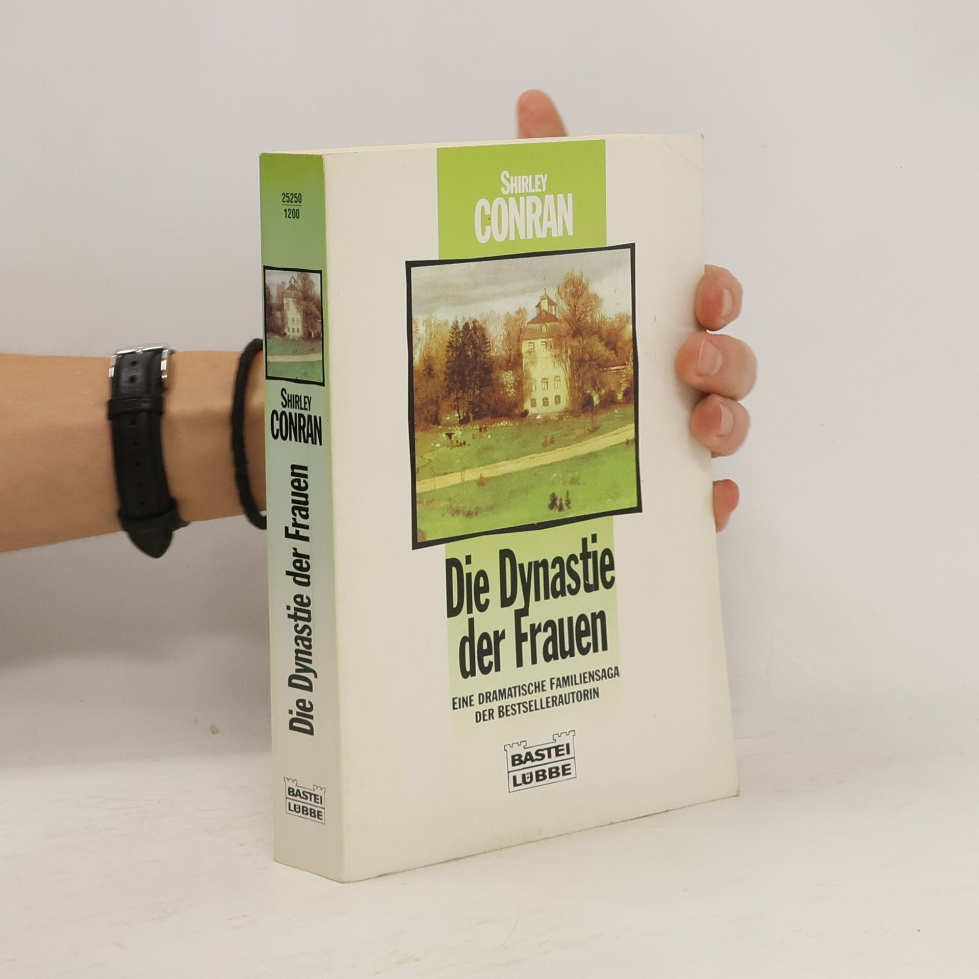 Shirley Conran Die Dynastie der Frauen