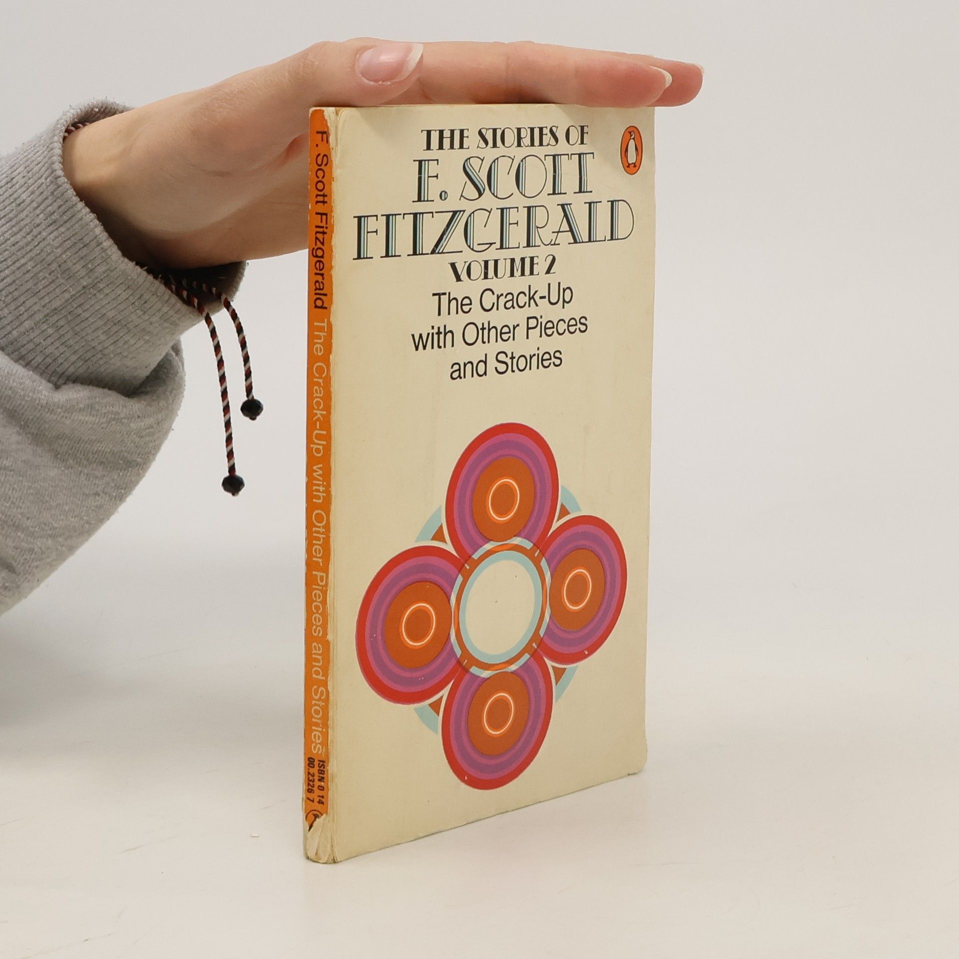 Francis Scott Fitzgerald The Crack-up with Other Pieces and Stories 2